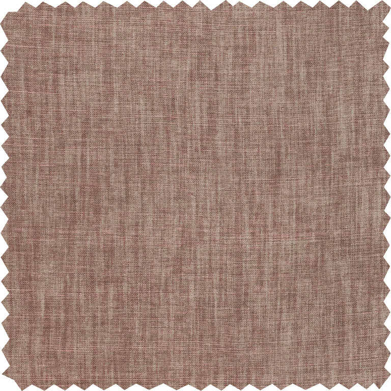 Plain Linen Fabric 125 - Clay Slip