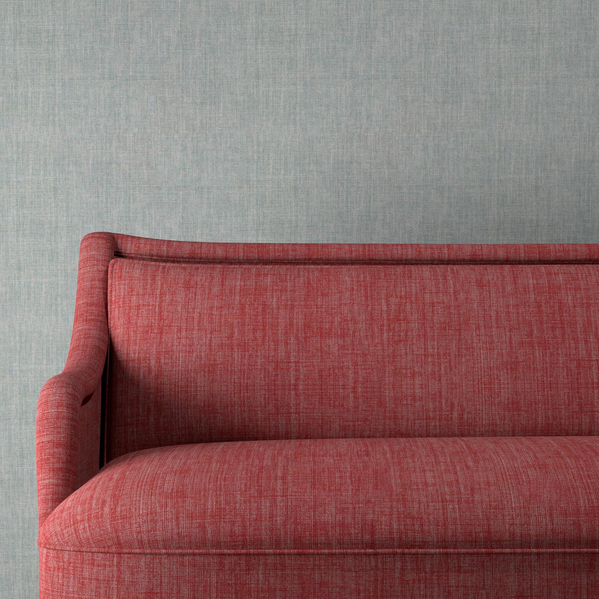 Plain Linen Fabric 001 - Carpet Slipper