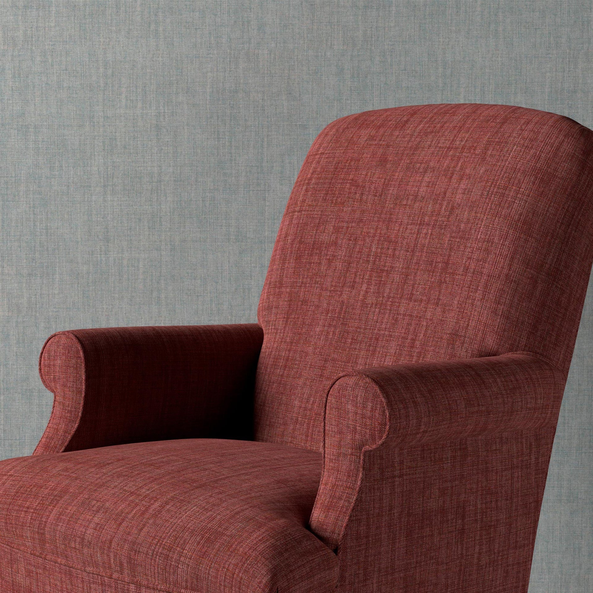 Plain Linen Fabric 003 - Satchel