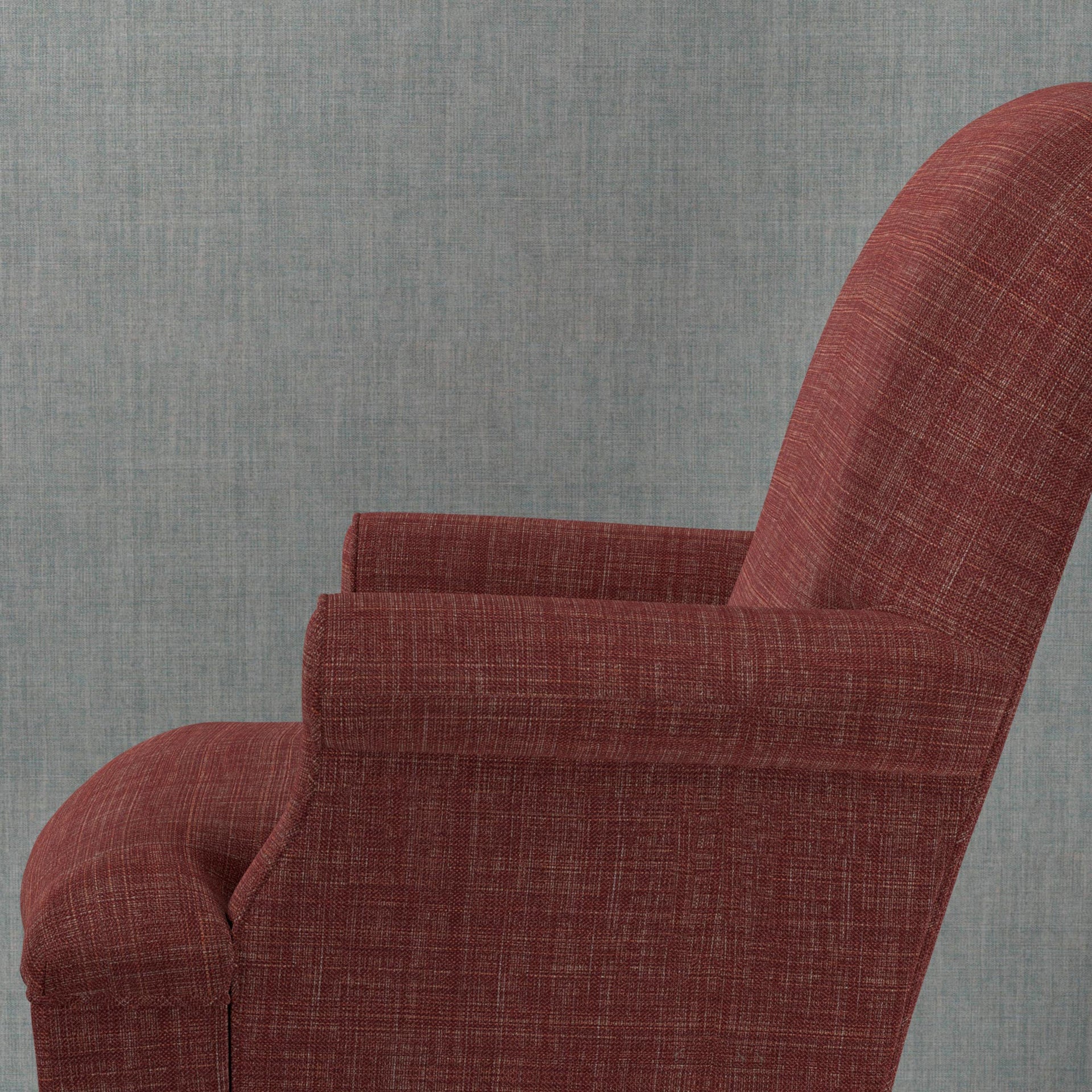 Plain Linen Fabric 003 - Satchel