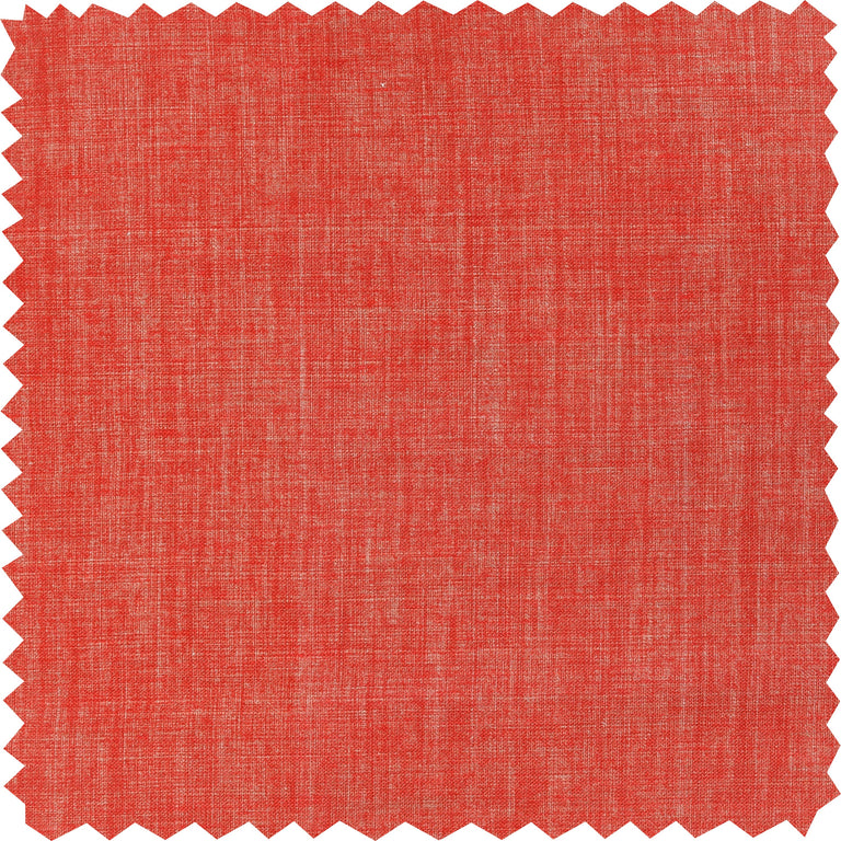 Plain Linen Fabric 006 - Tickled Pink