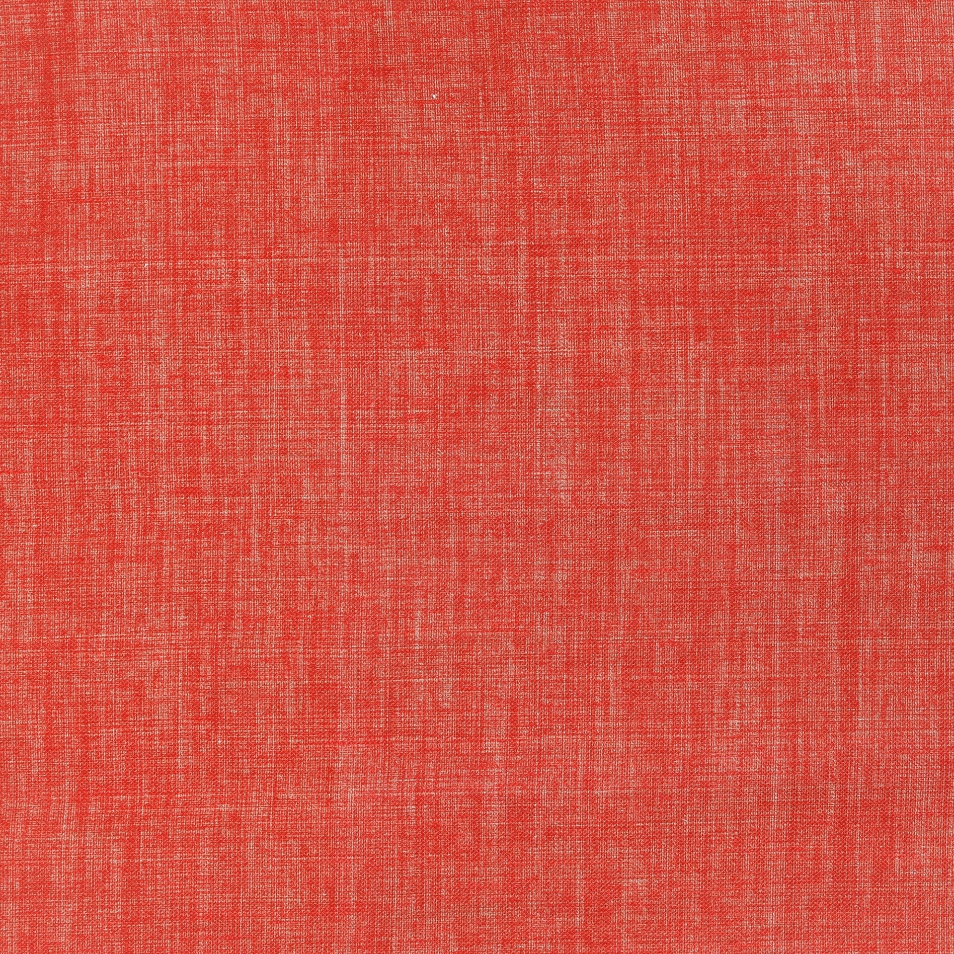 Plain Linen Fabric 006 - Tickled Pink