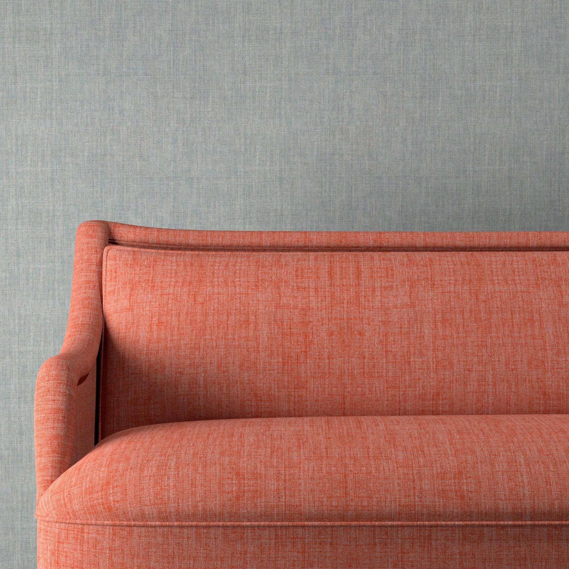 Plain Linen Fabric 007 - Pay Attention