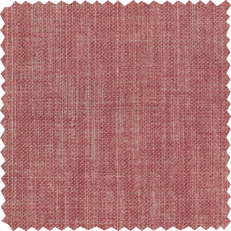 Plain Linen Fabric 008 - Pond Pink