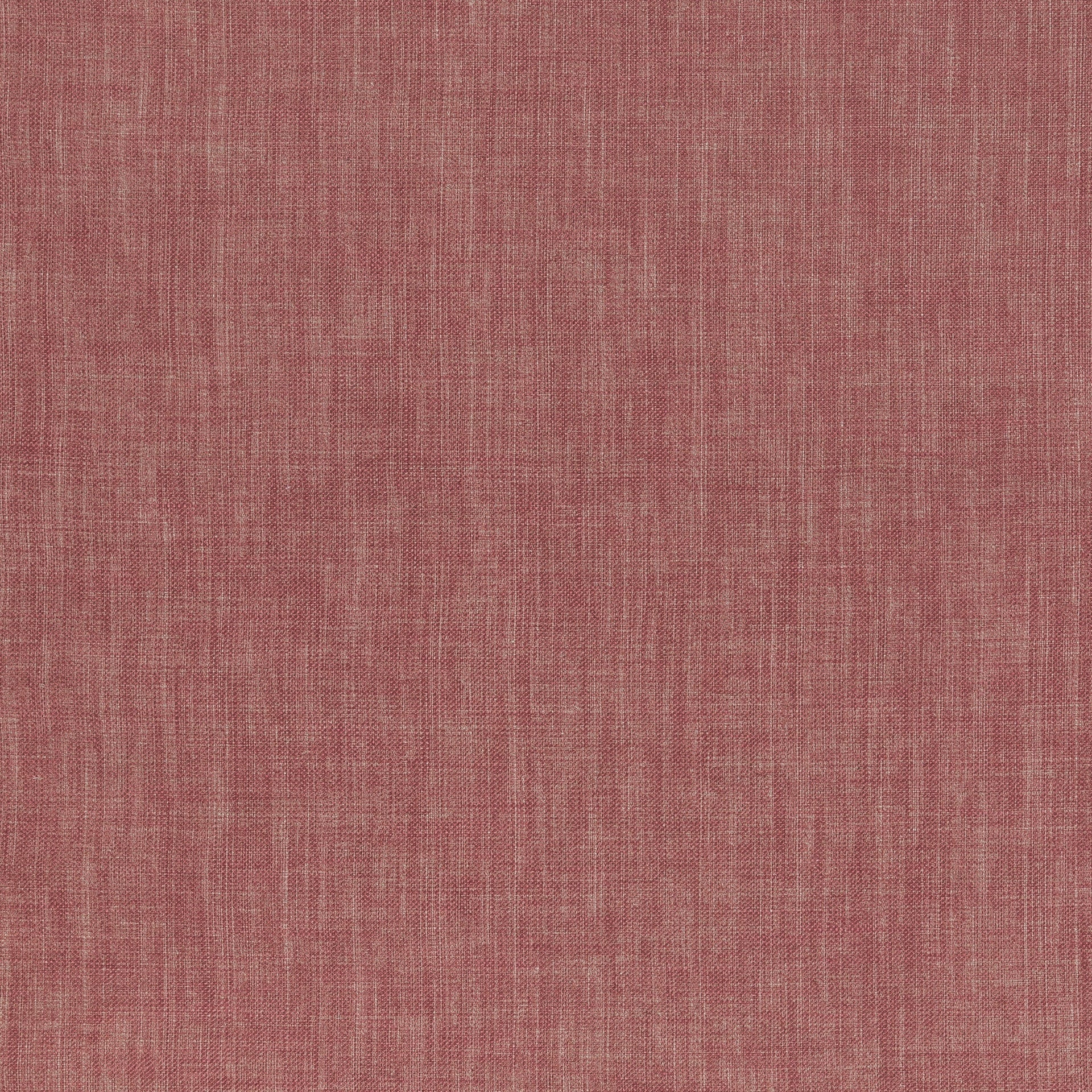 Plain Linen Fabric 008 - Pond Pink