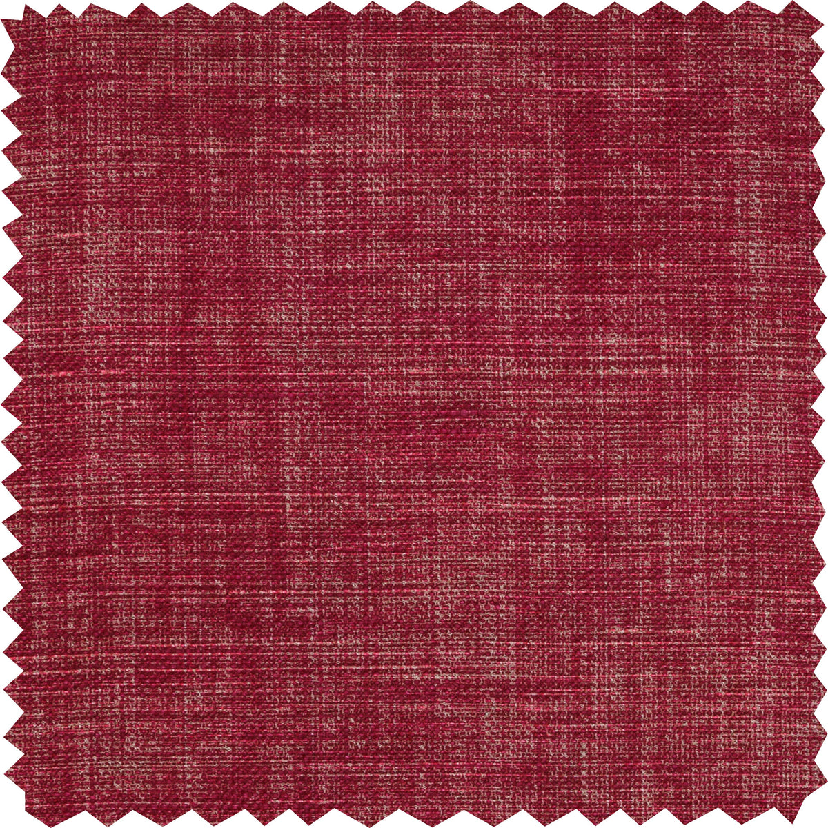 Plain Linen Fabric Sample 120 - Back to the Fuchsia