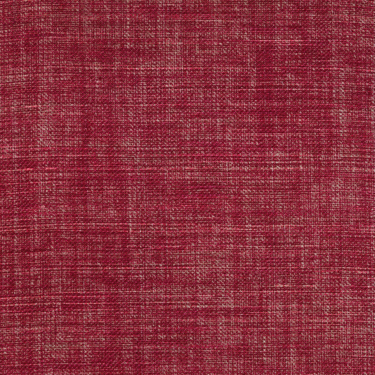 Plain Linen Fabric Sample 120 - Back to the Fuchsia