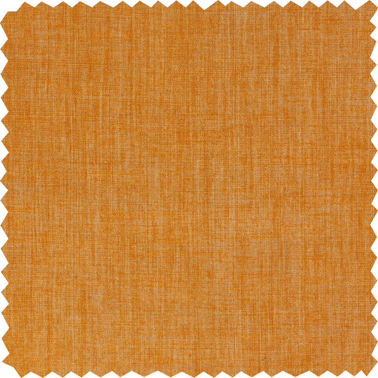 Plain Linen Fabric 012 - Club Yellow