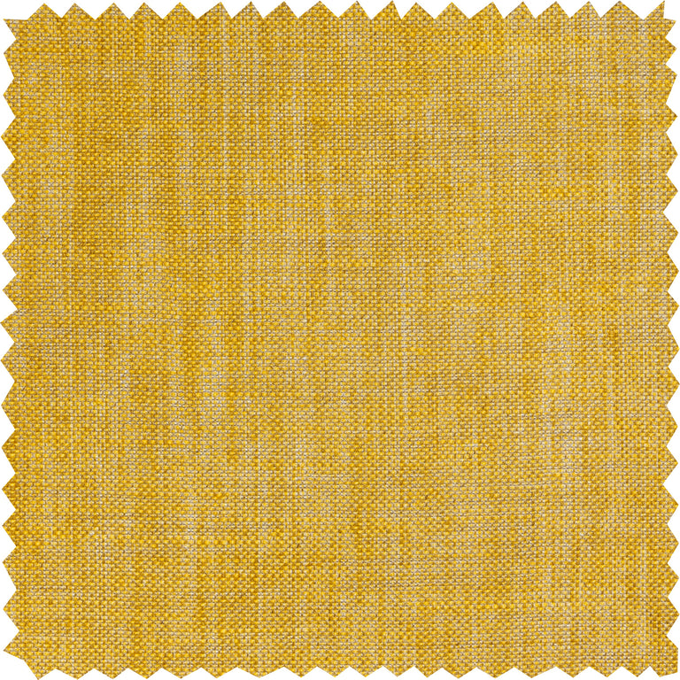 Plain Linen Fabric 013 - Chanterelle