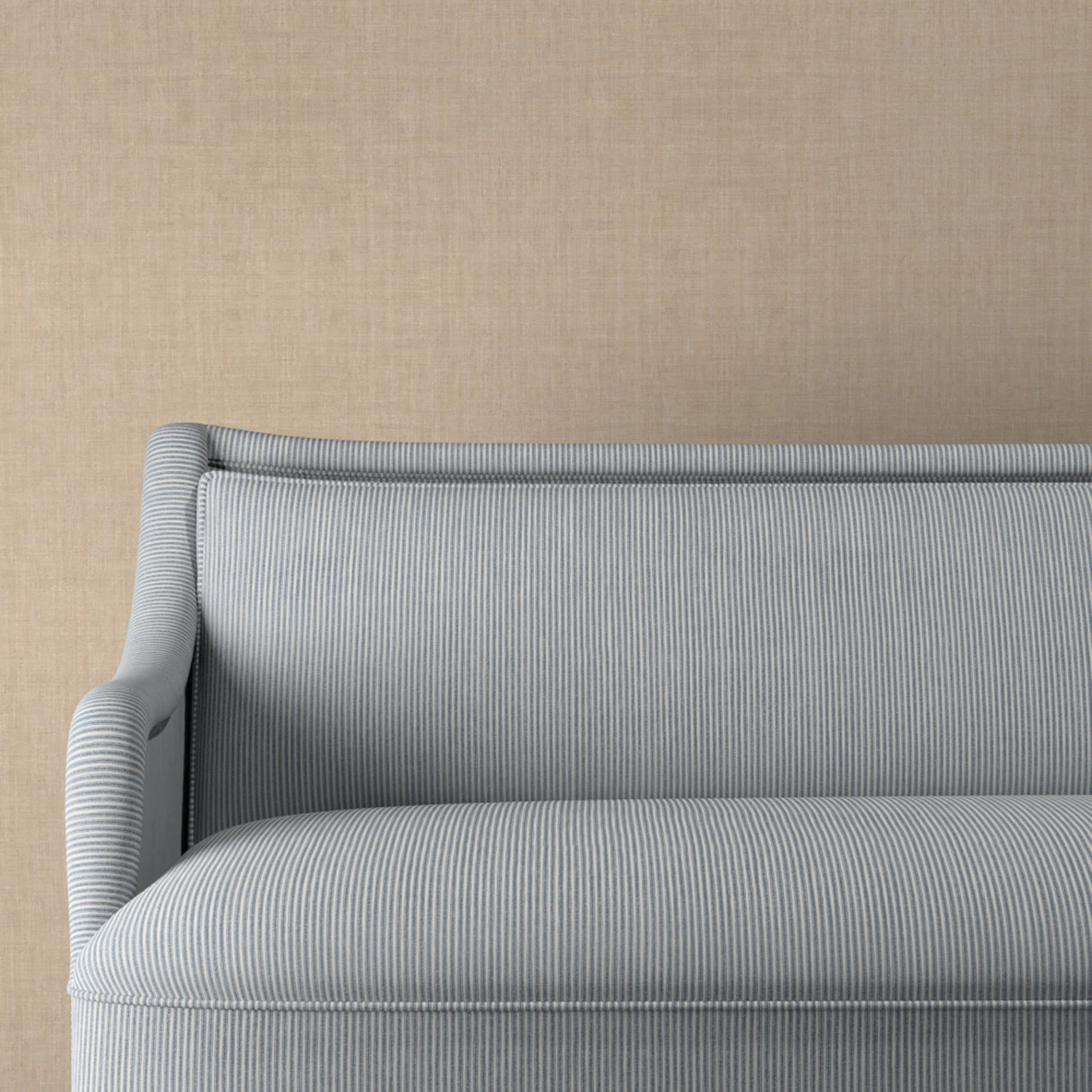 Poulton Stripe Fabric 259