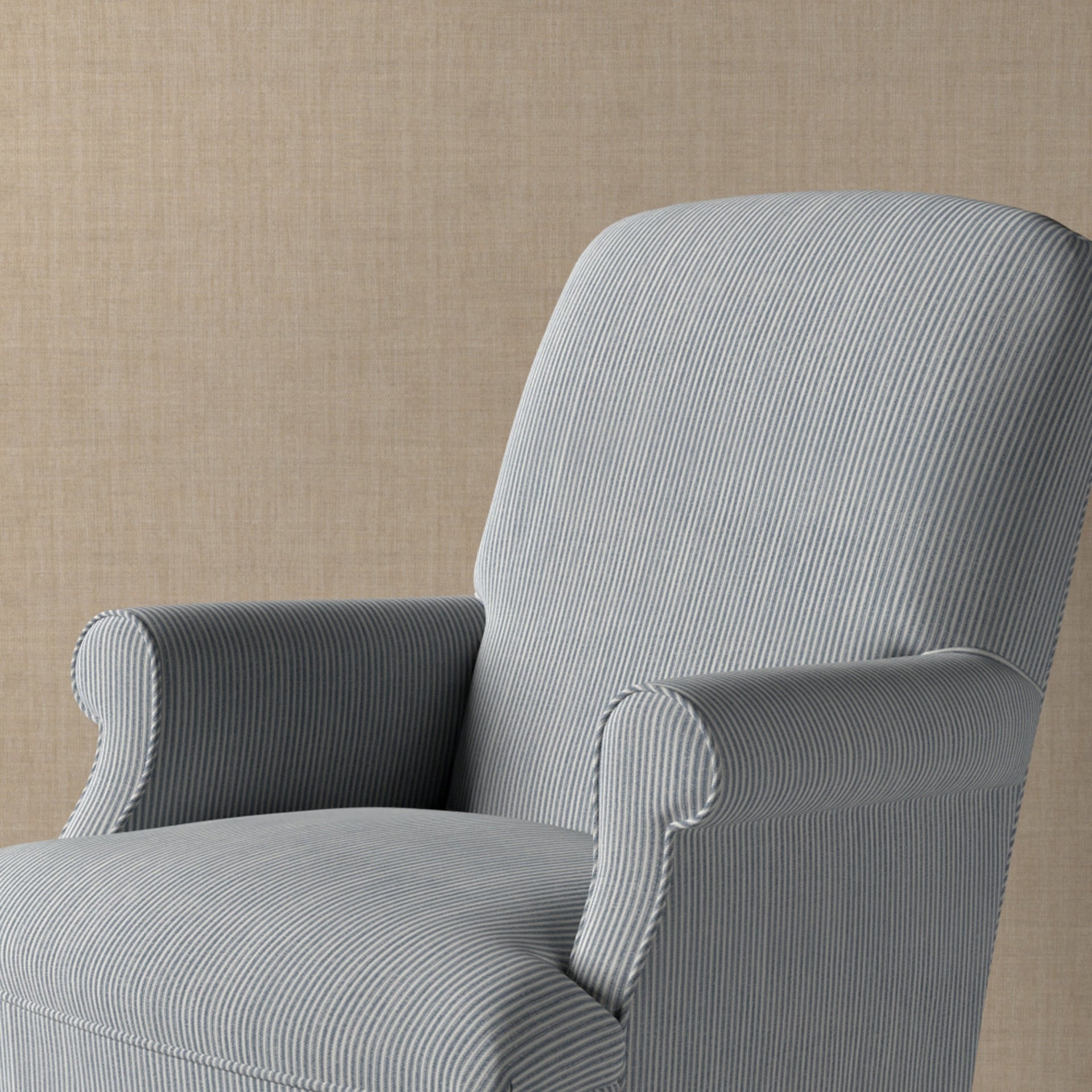 Poulton Stripe Fabric 259