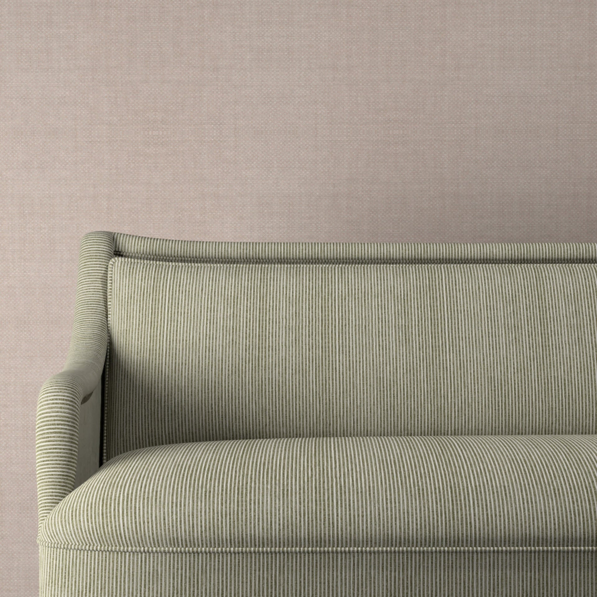 Poulton Stripe Fabric 261