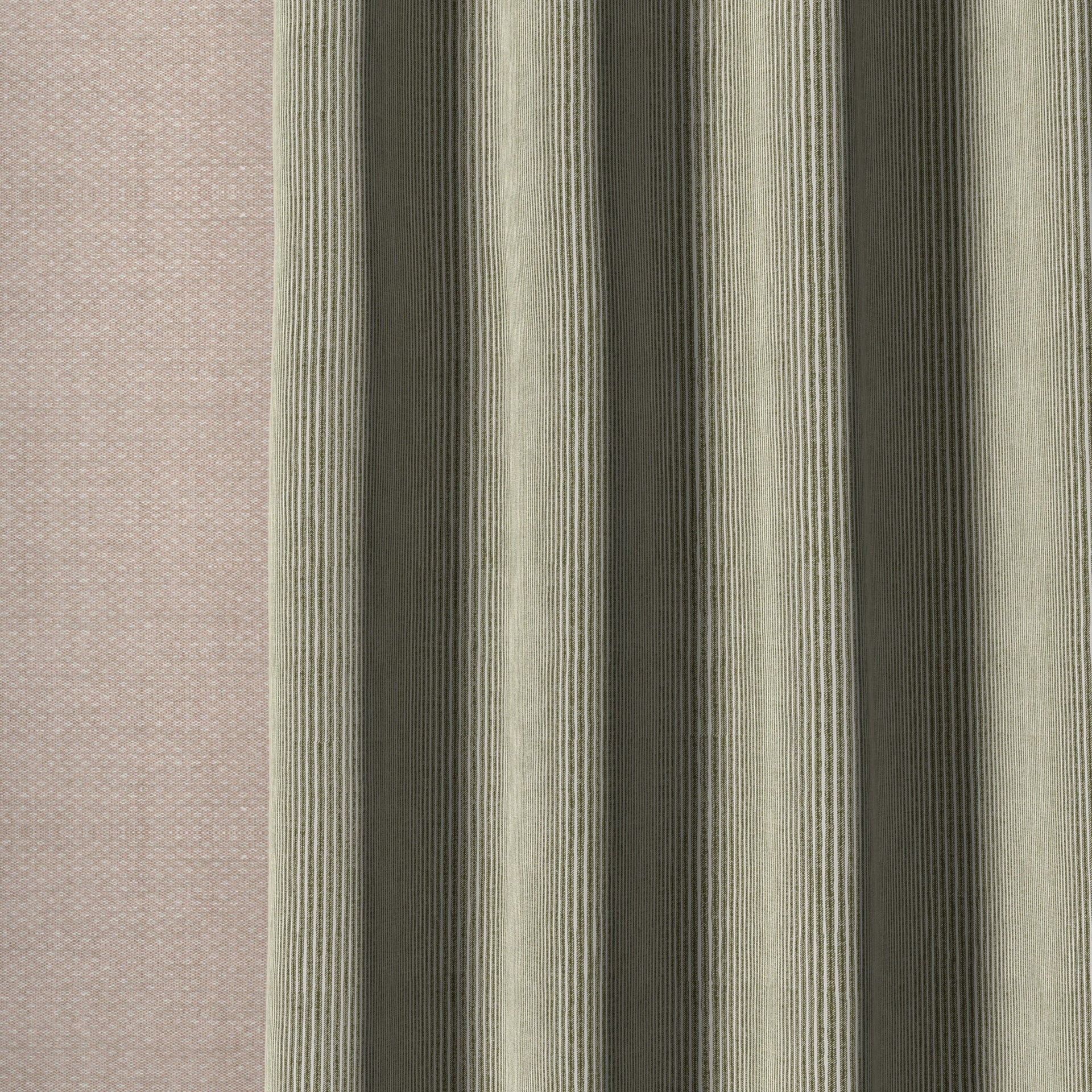Poulton Stripe Fabric 261