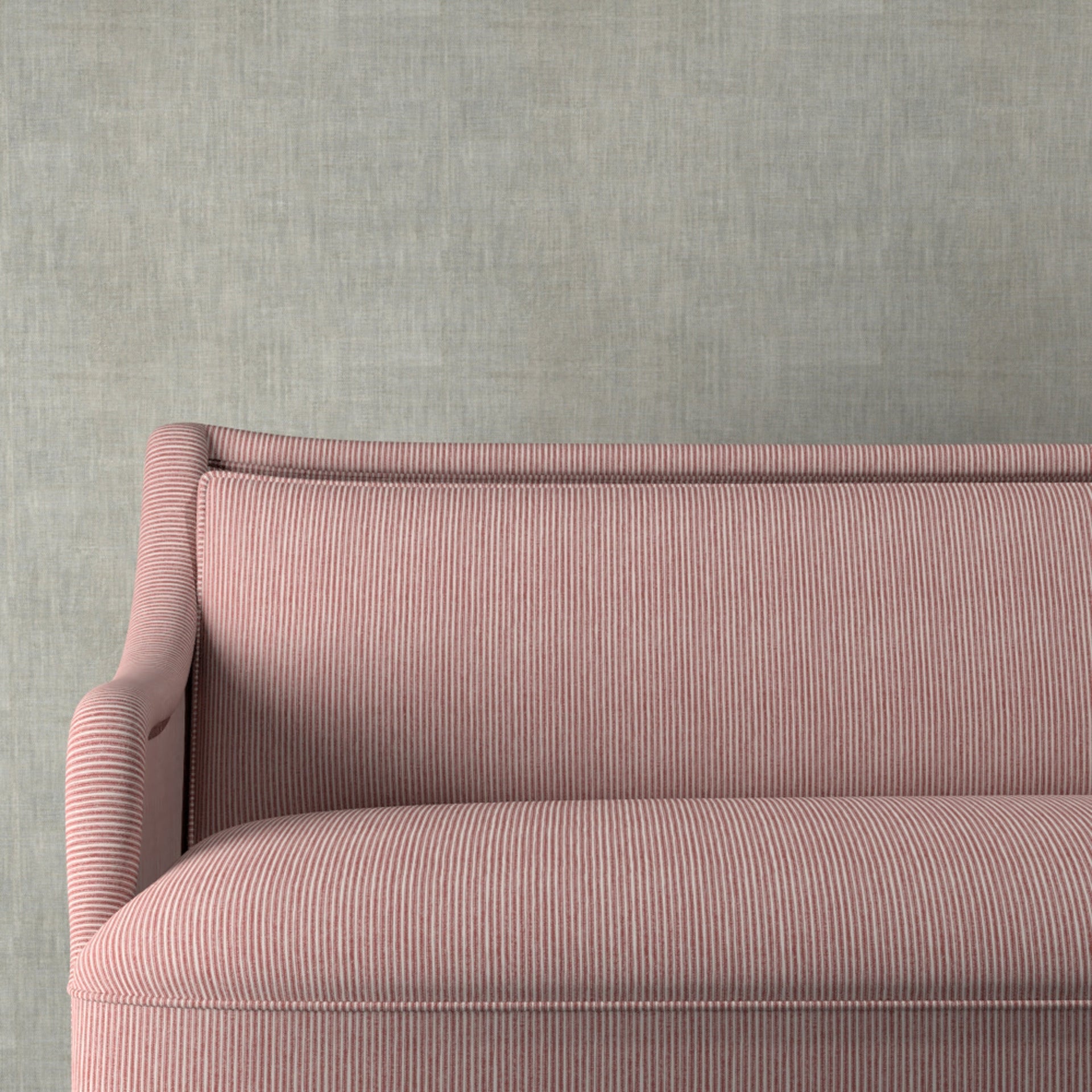 Poulton Stripe Fabric 260