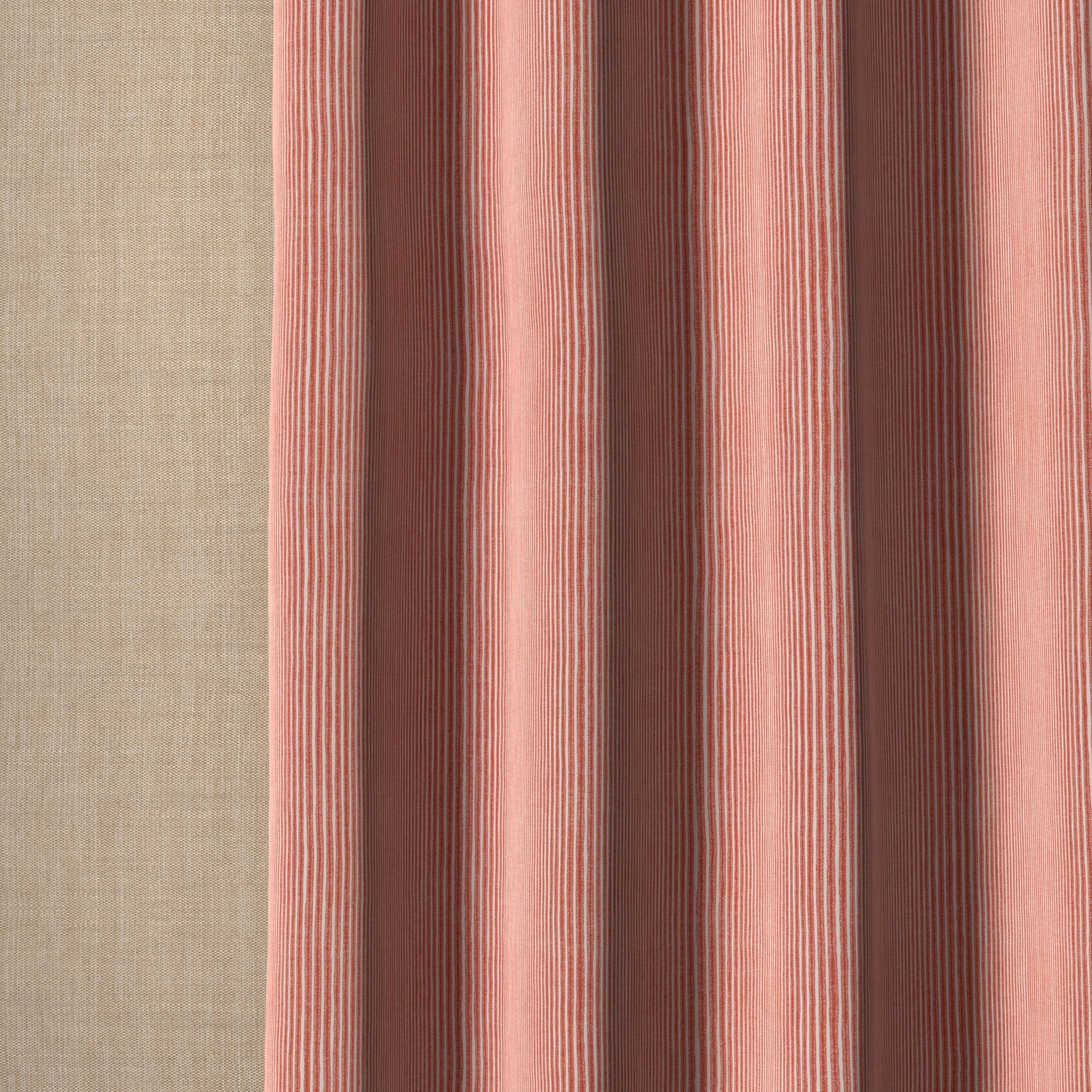 Poulton Stripe Fabric 005