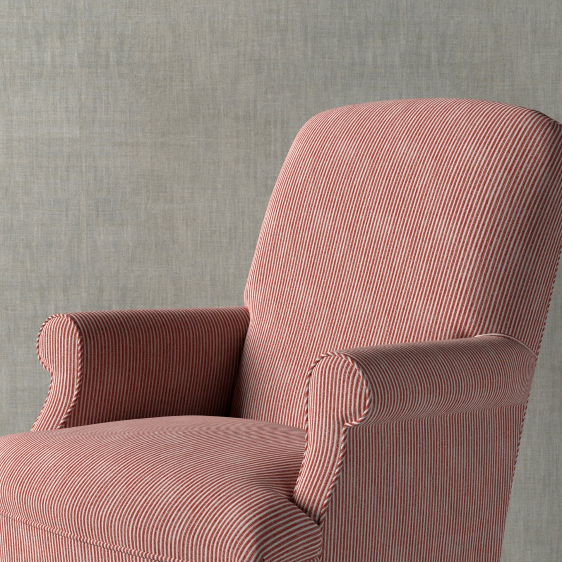 Poulton Stripe Fabric 310