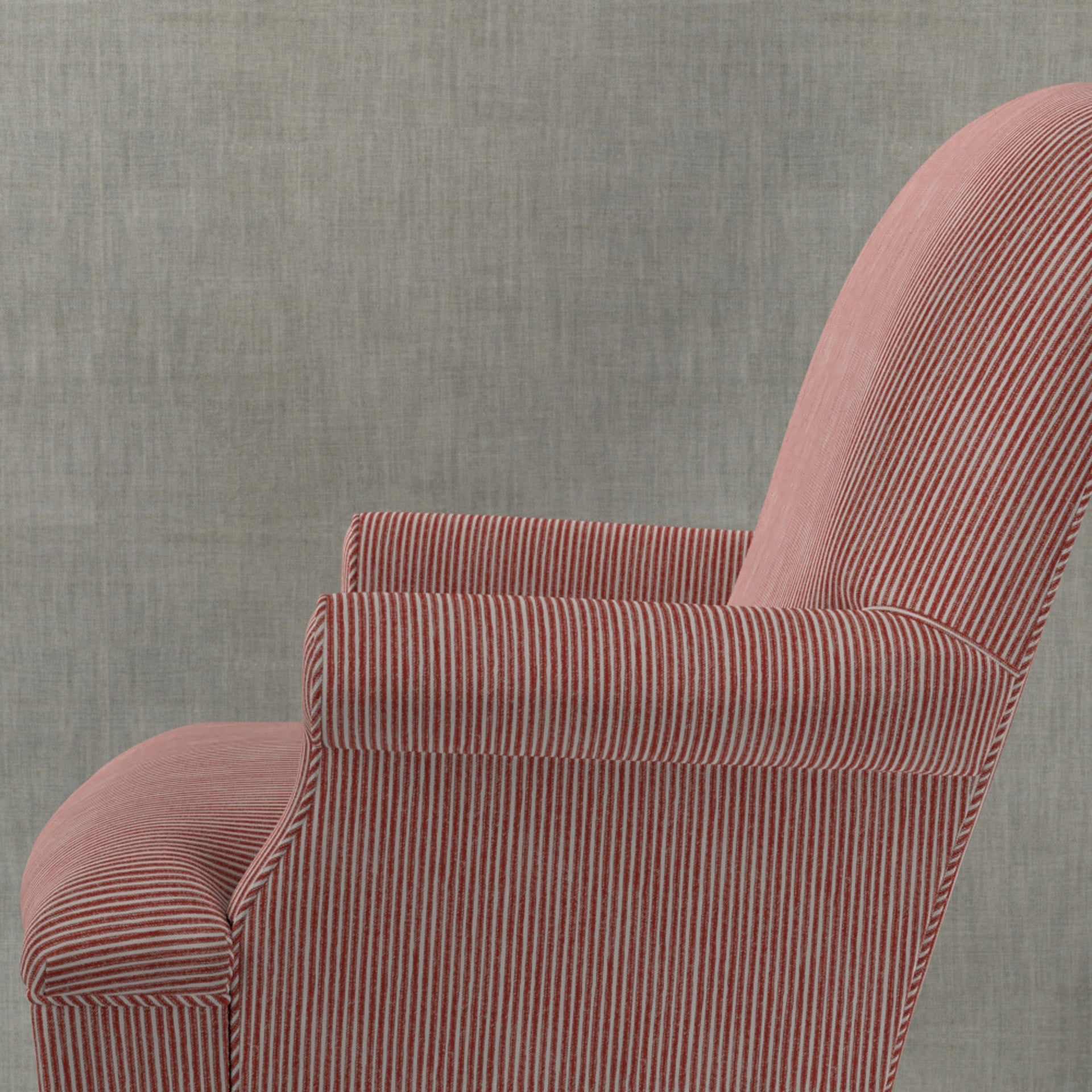 Poulton Stripe Fabric 310