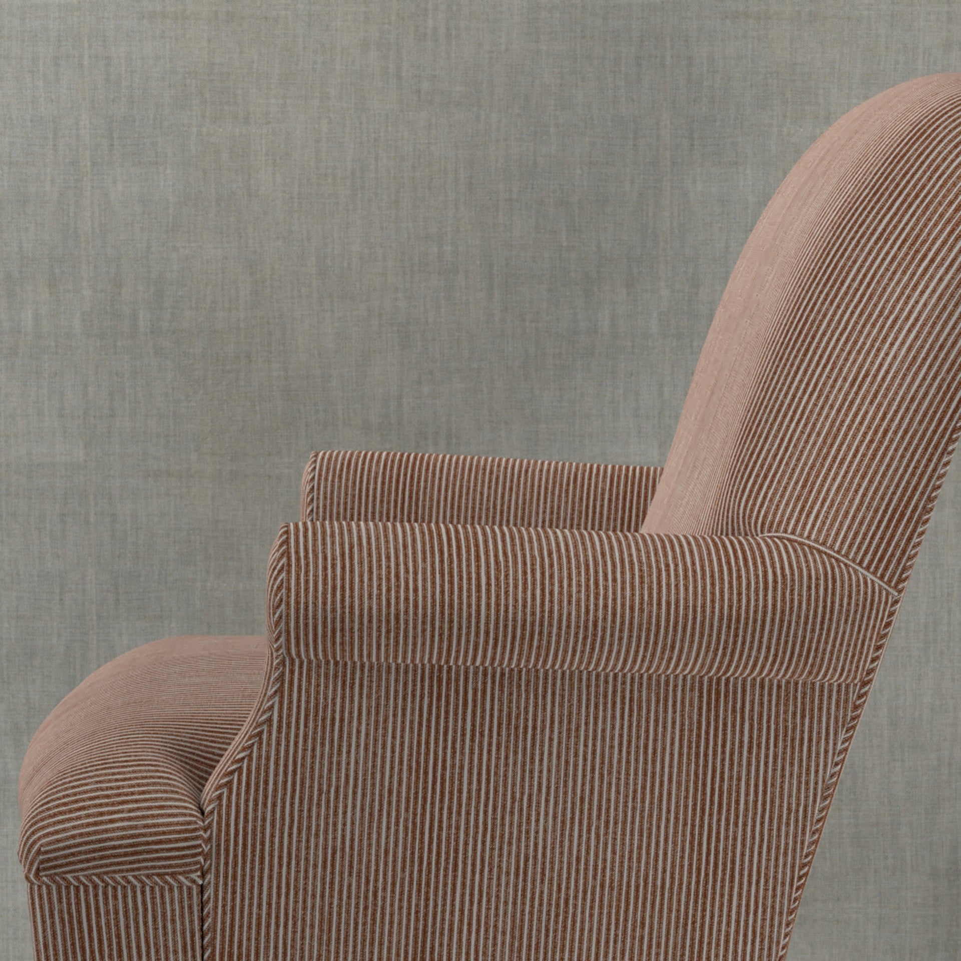 Poulton Stripe Fabric 311