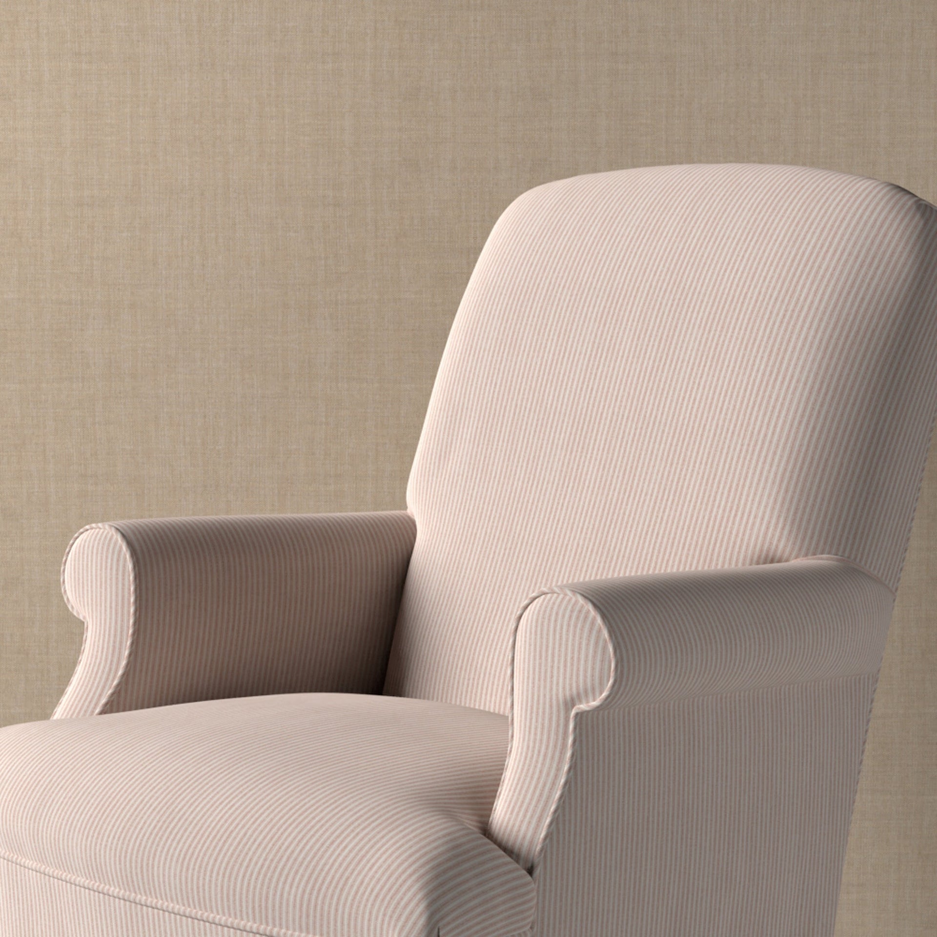 Poulton Stripe Fabric 312
