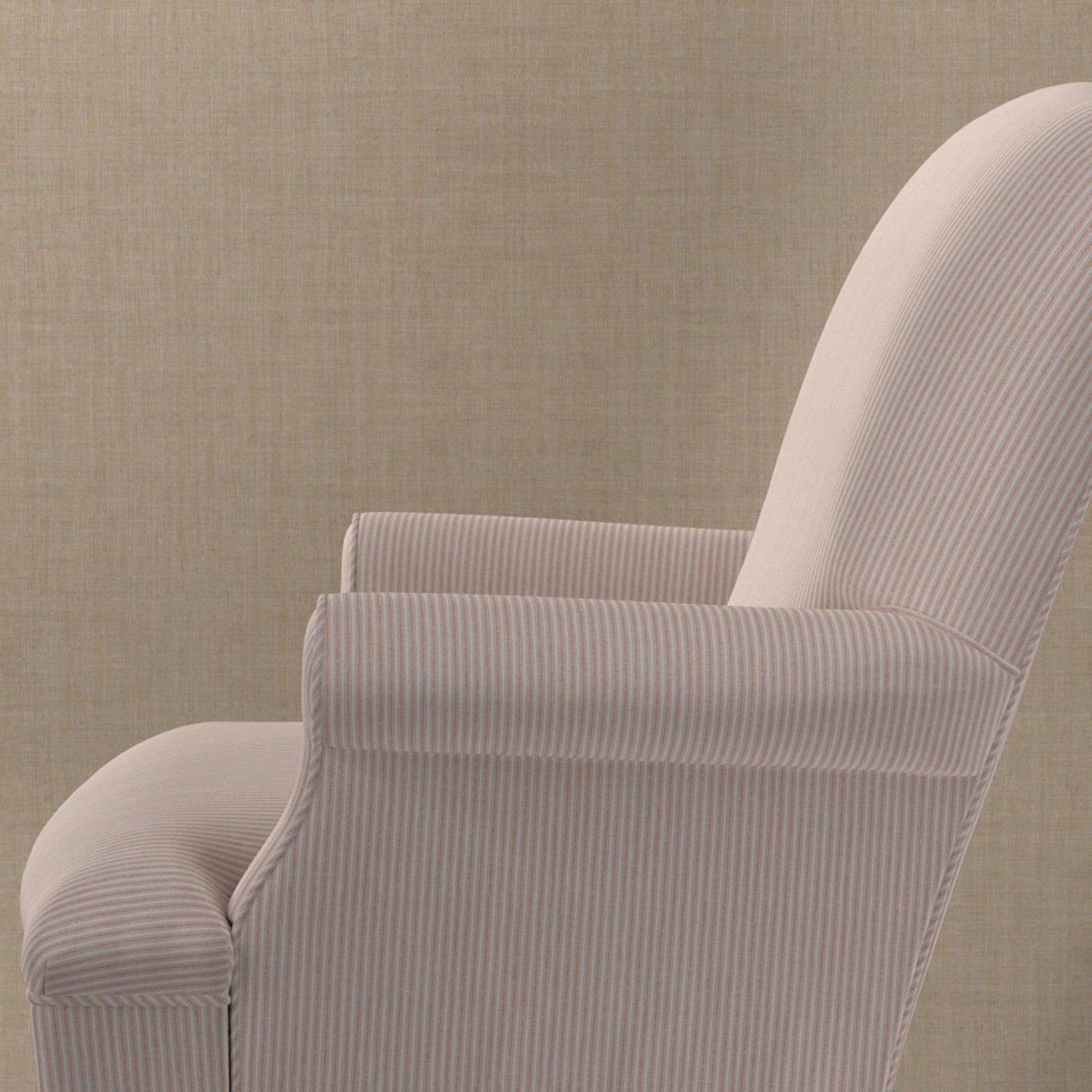Poulton Stripe Fabric 312