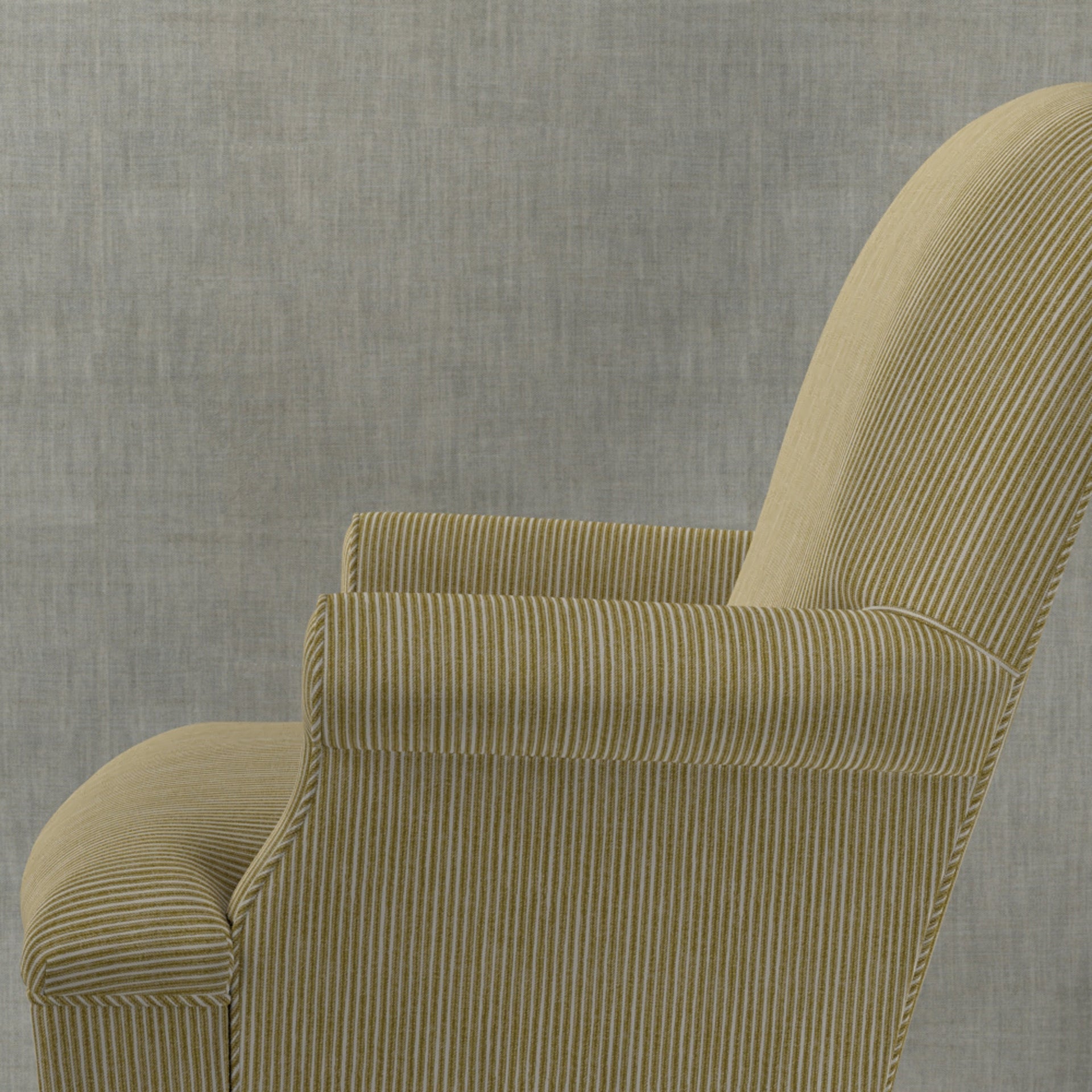Poulton Stripe Fabric 313