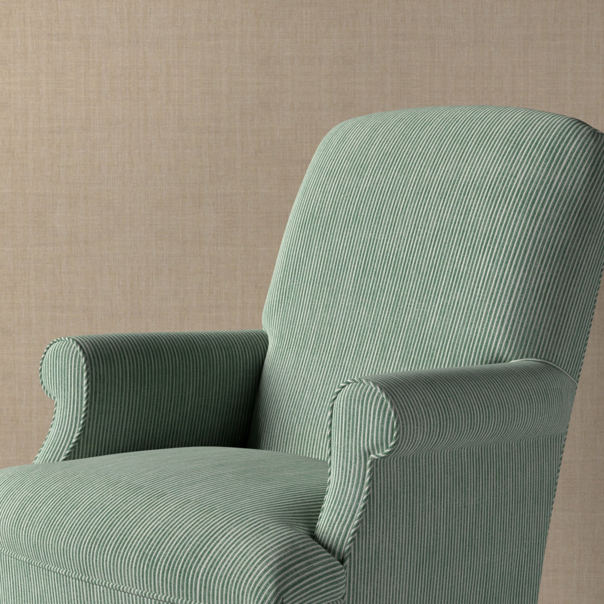 Poulton Stripe Fabric 314