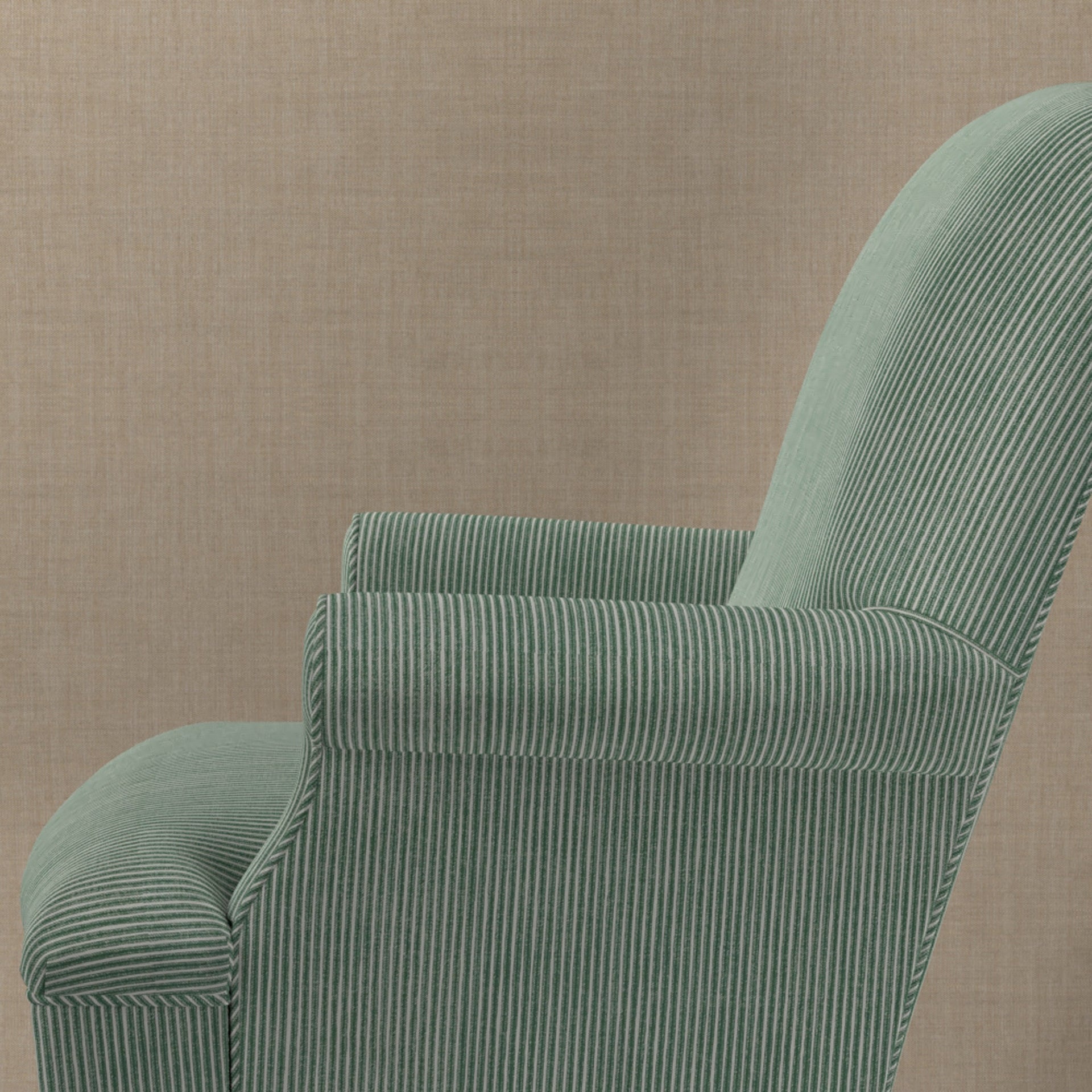 Poulton Stripe Fabric 314