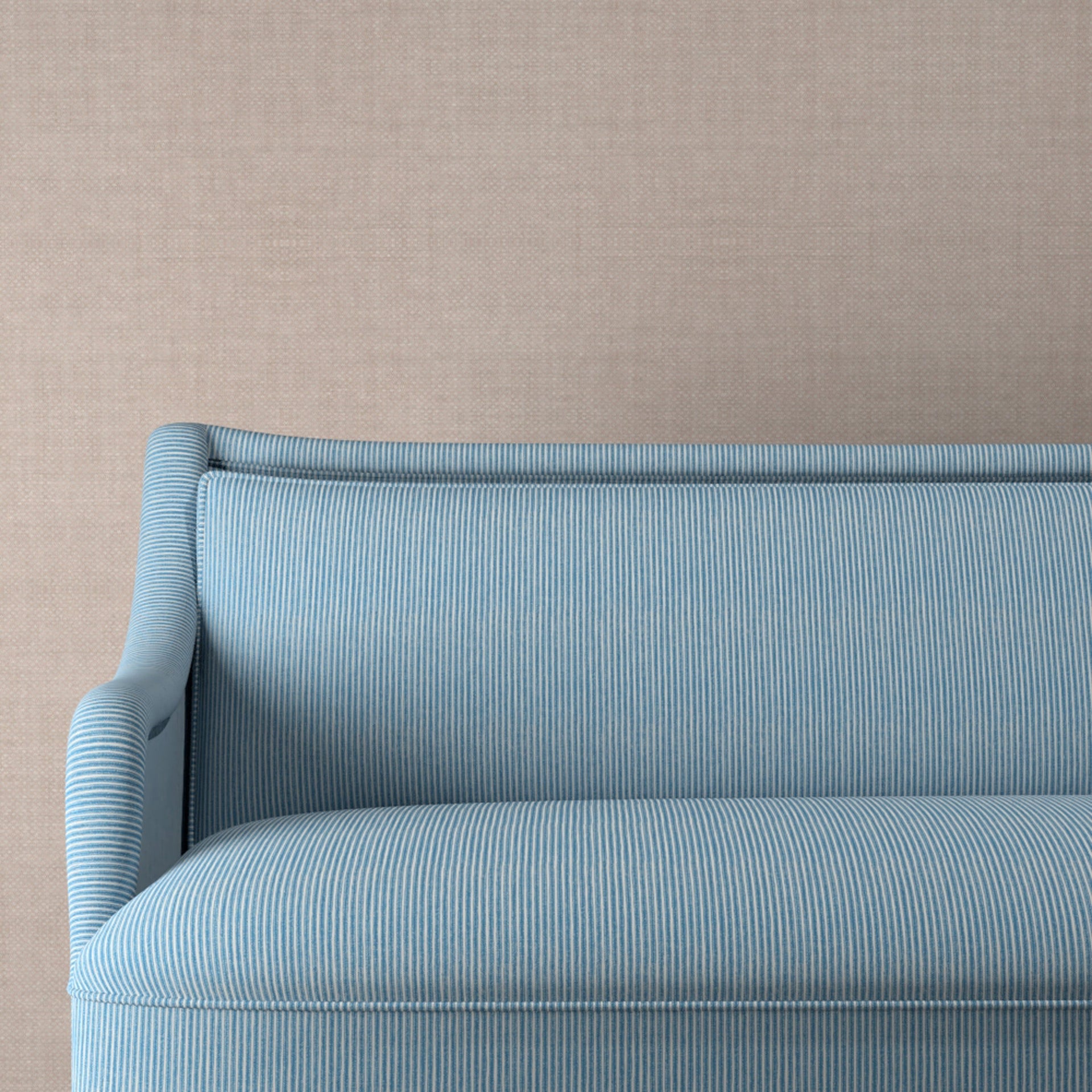 Poulton Stripe Fabric 317