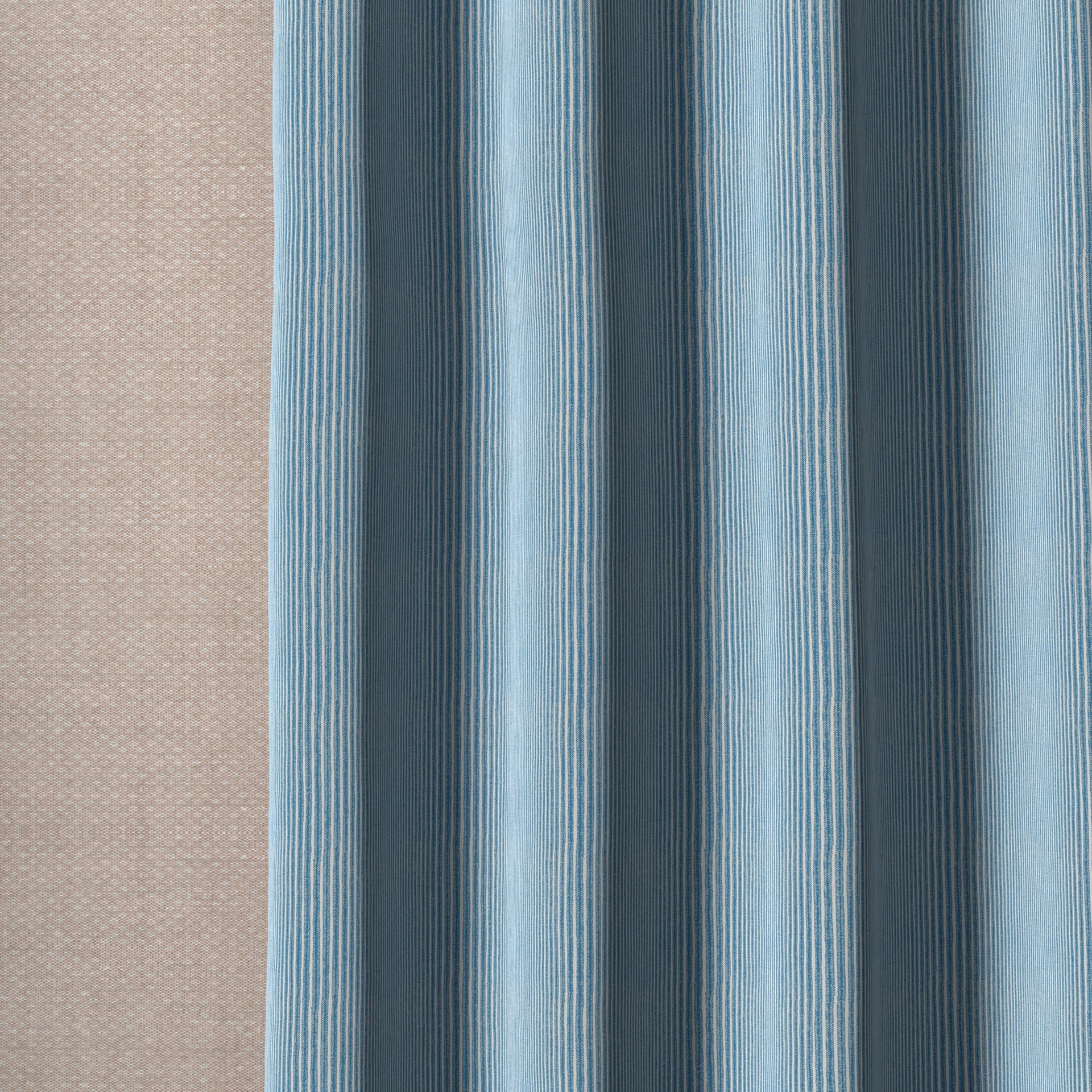 Poulton Stripe Fabric 317