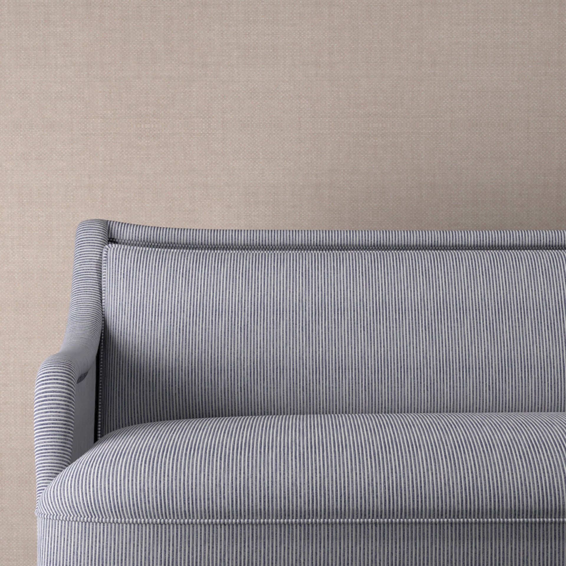 Poulton Stripe Fabric 318