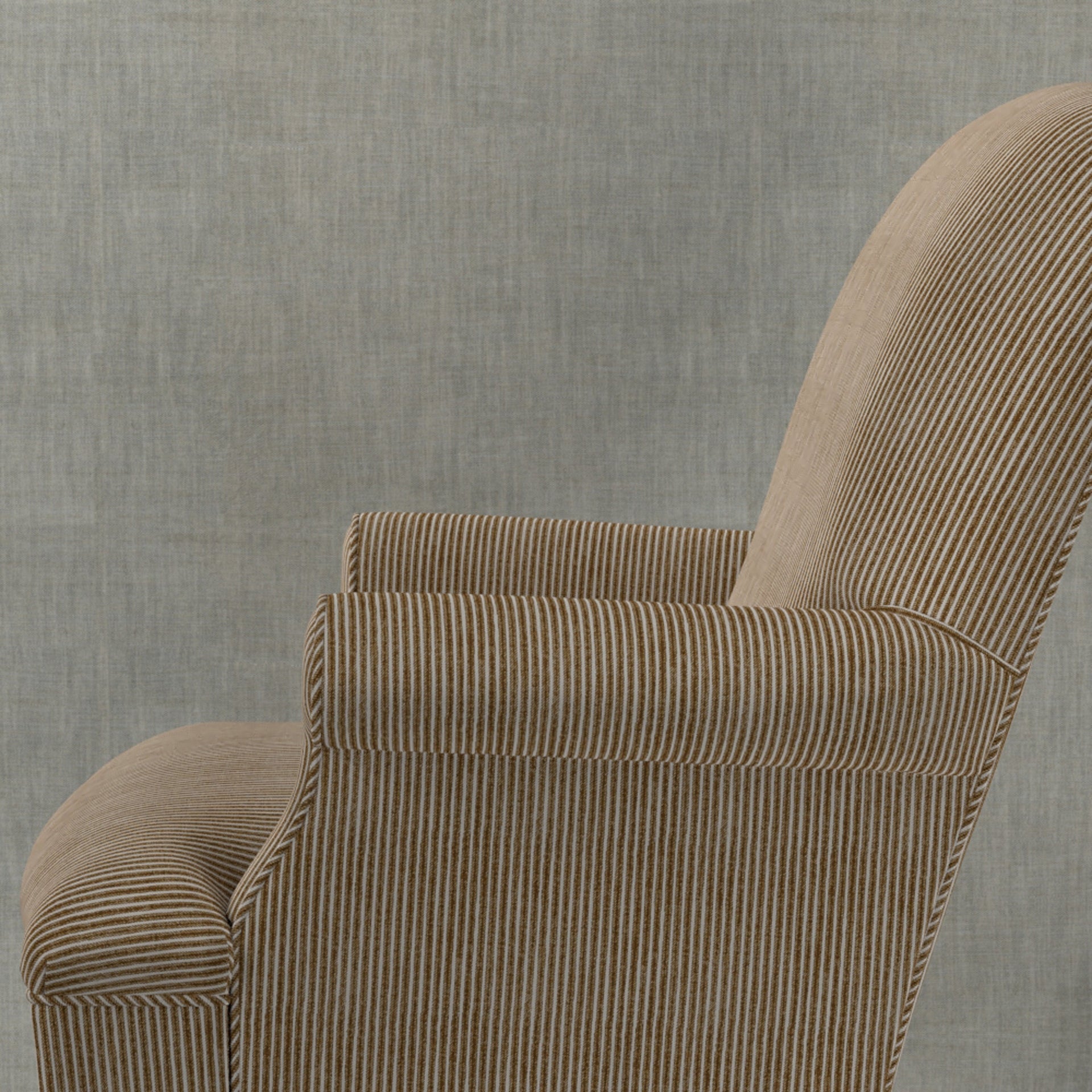 Poulton Stripe Fabric 319