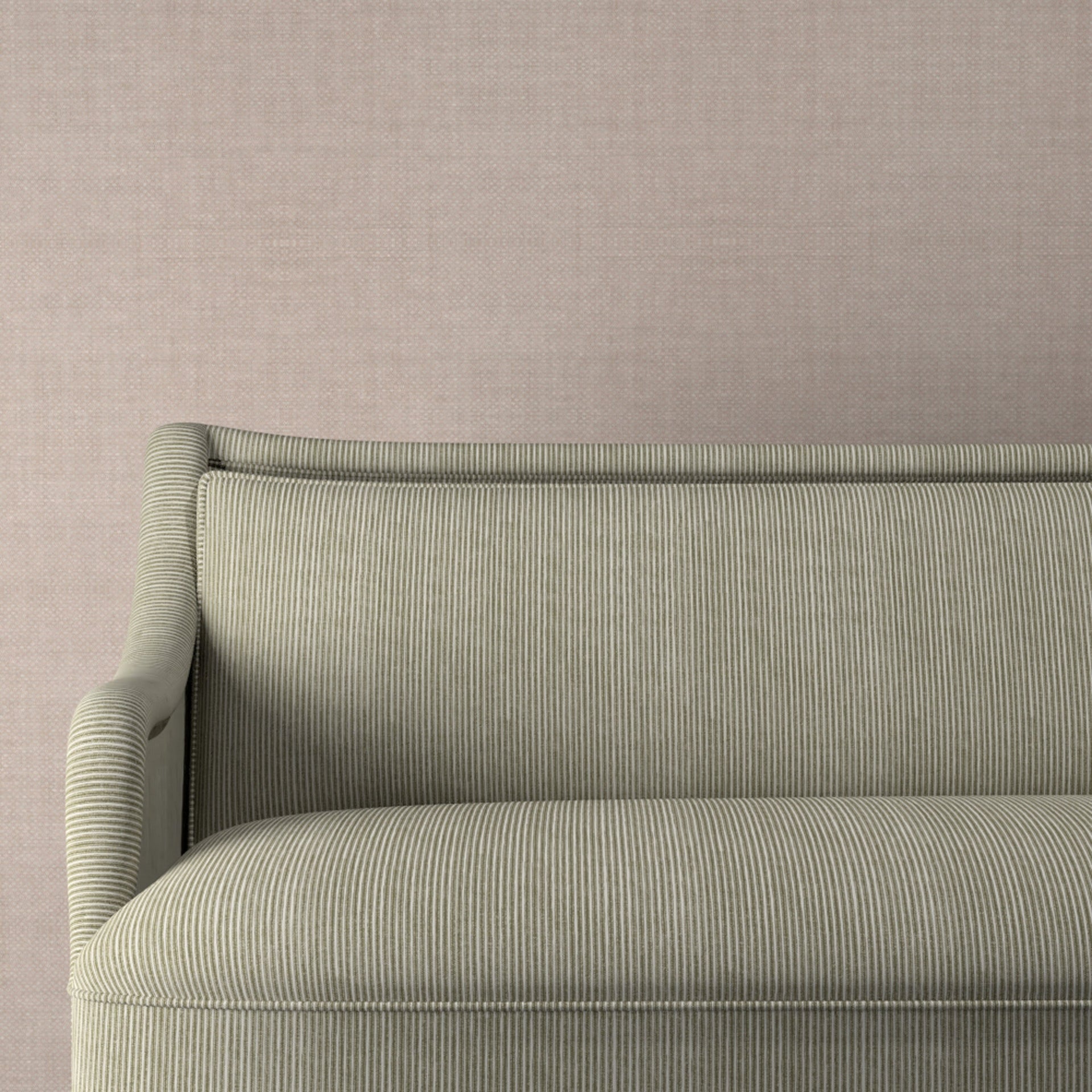 Poulton Stripe Fabric 320