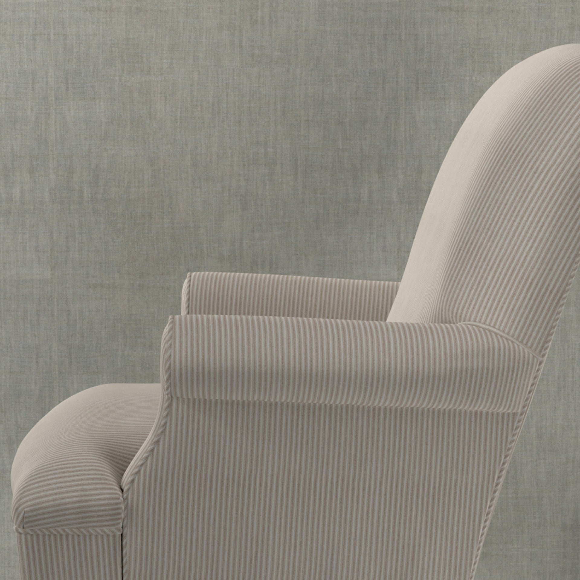Poulton Stripe Fabric 321