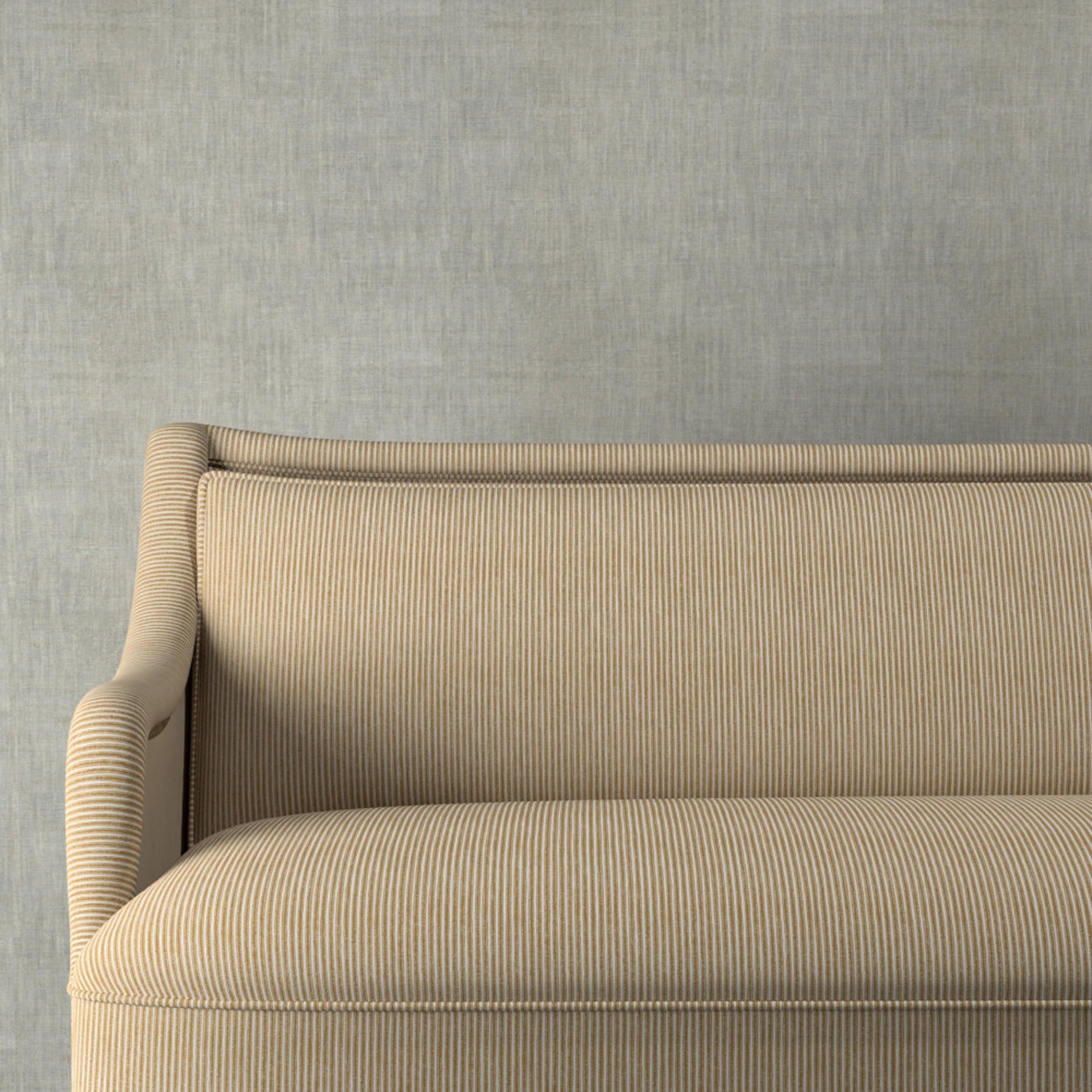 Poulton Stripe Fabric 040