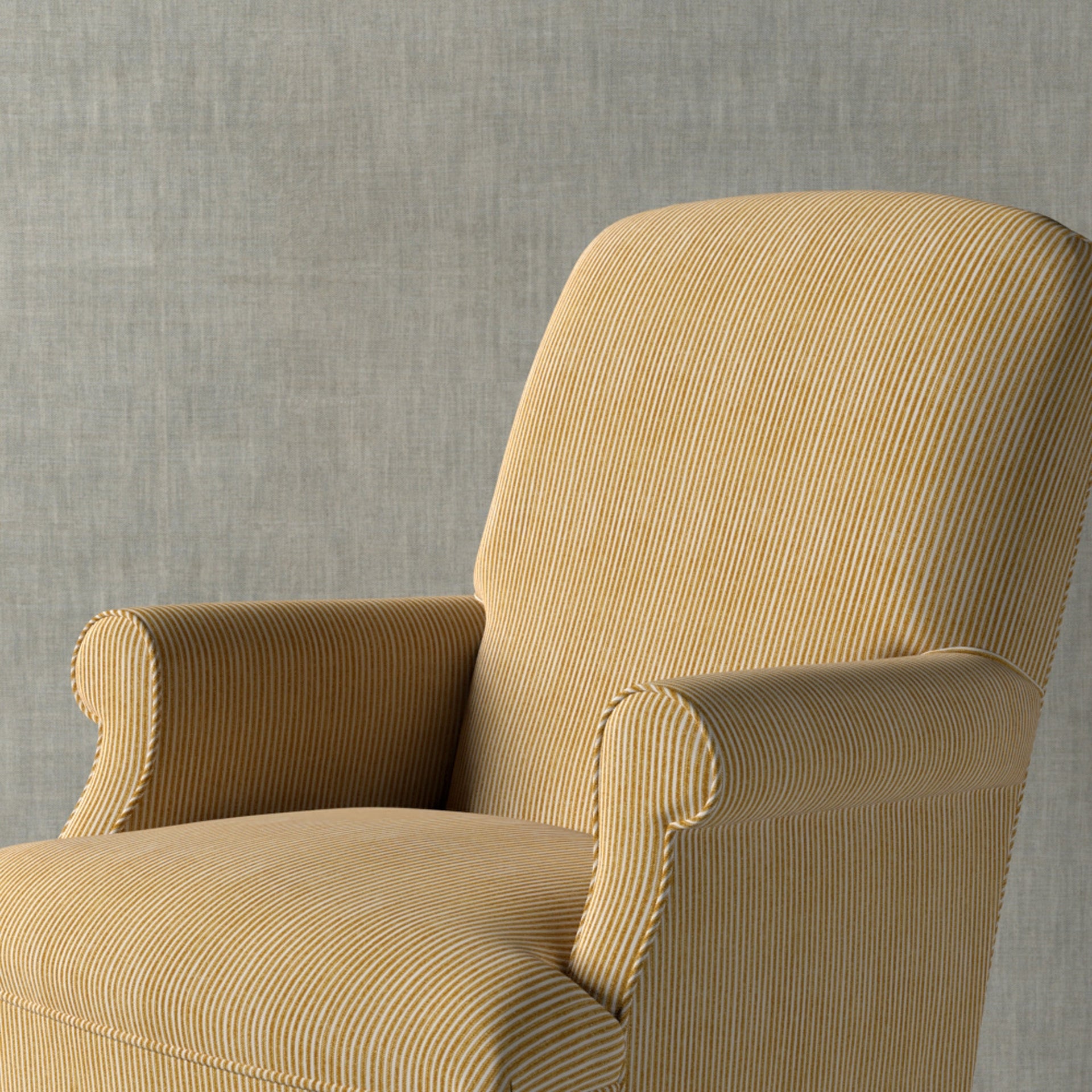 Poulton Stripe Fabric 169
