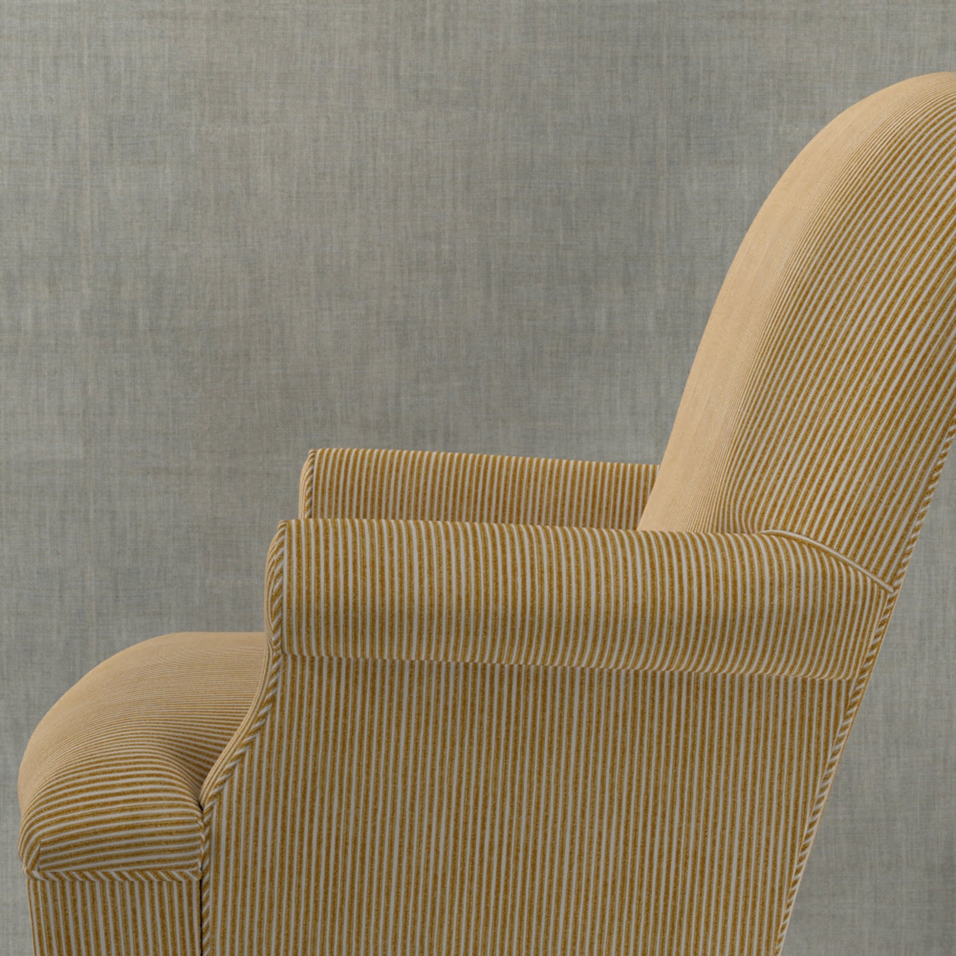 Poulton Stripe Fabric 169