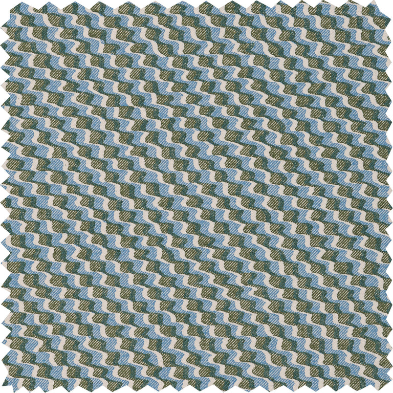 Ruffle Fabric 010