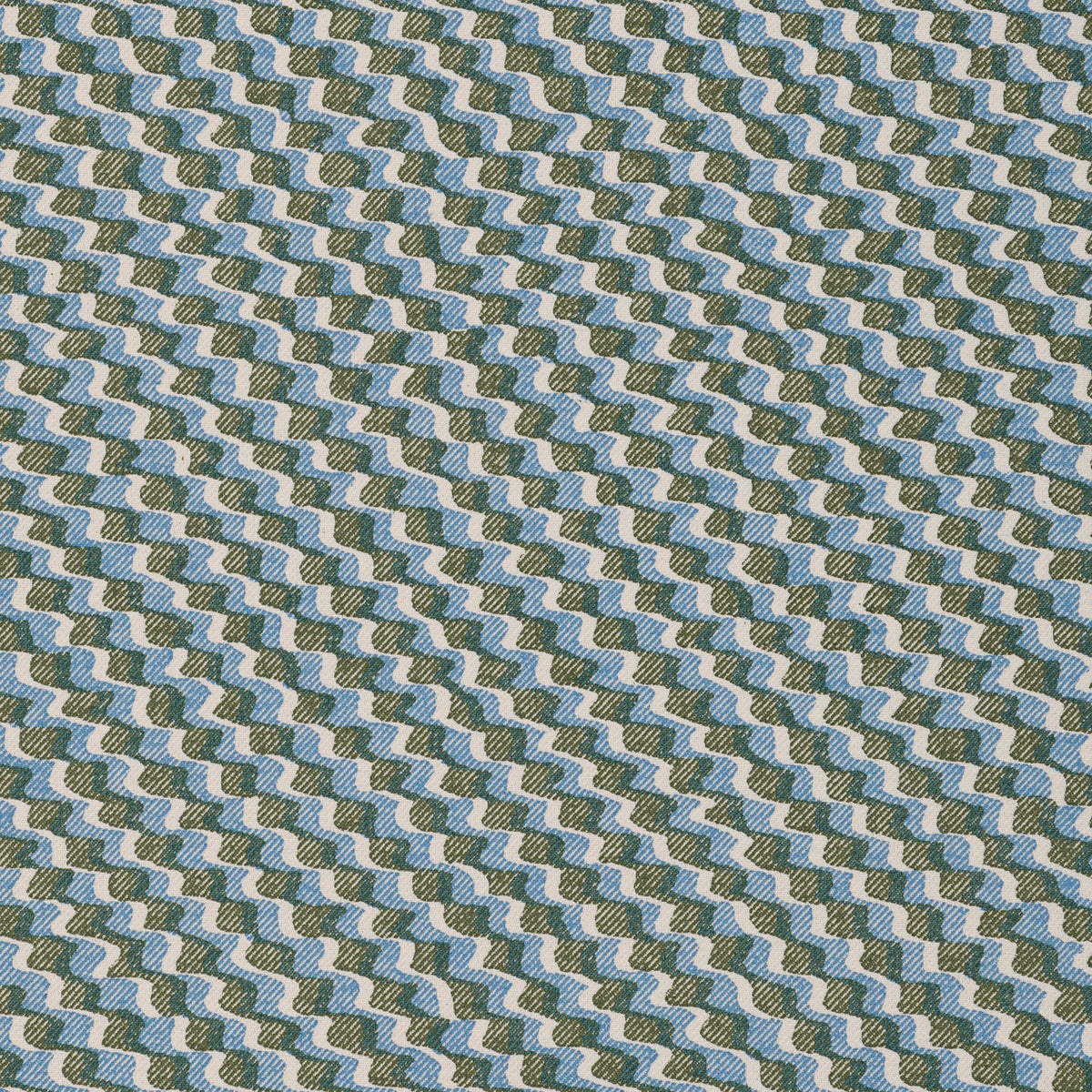 Ruffle Fabric Sample 010