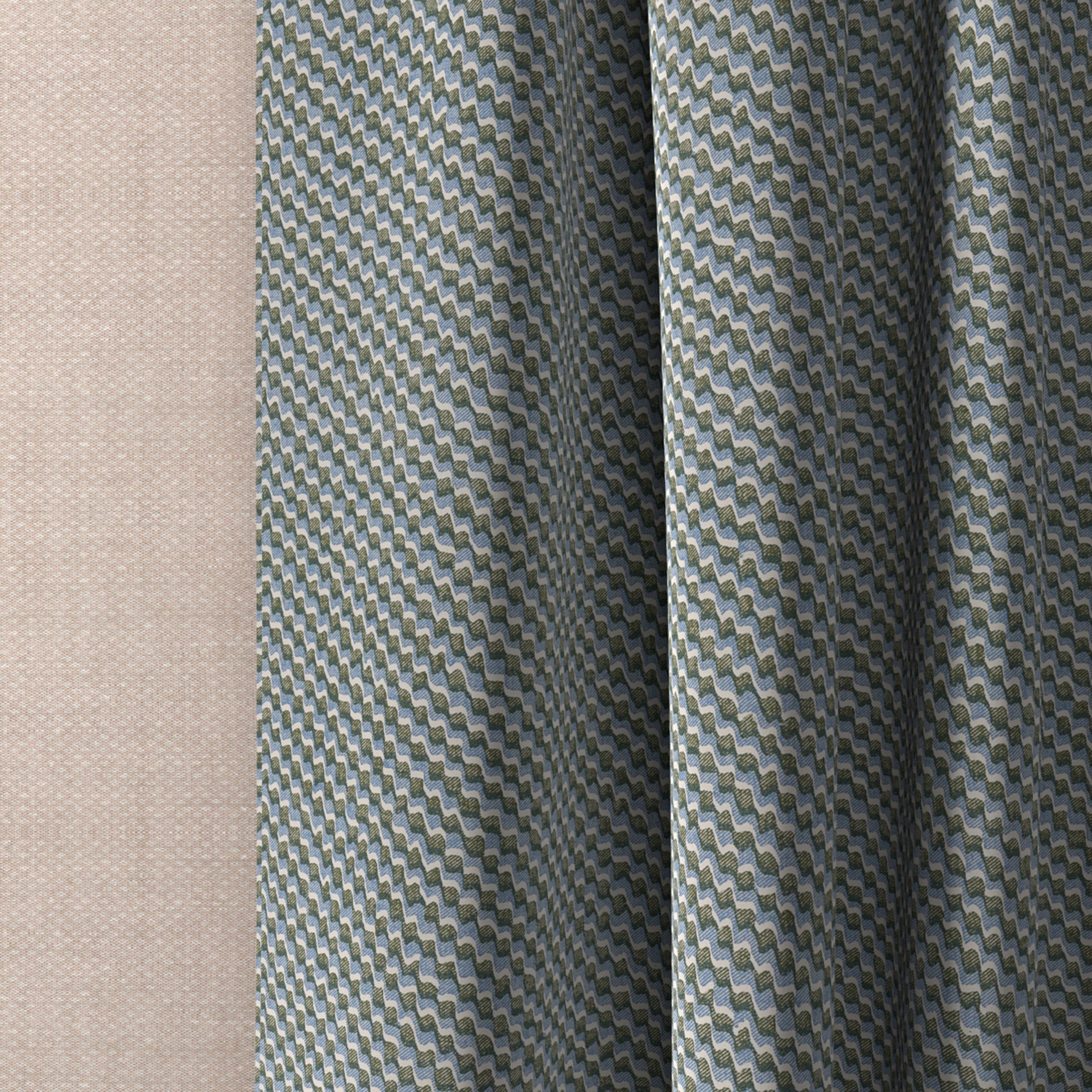 Ruffle Fabric 010