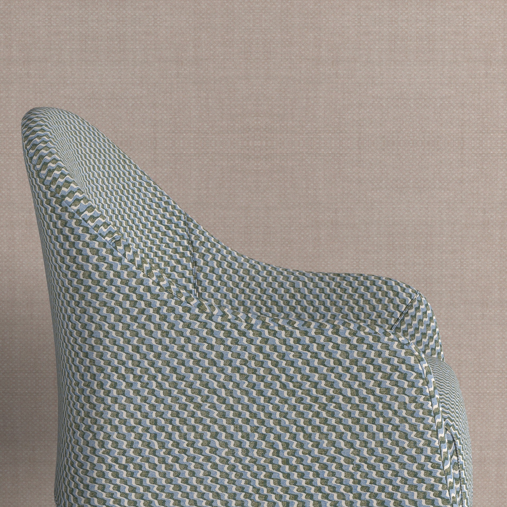 Ruffle Fabric 010