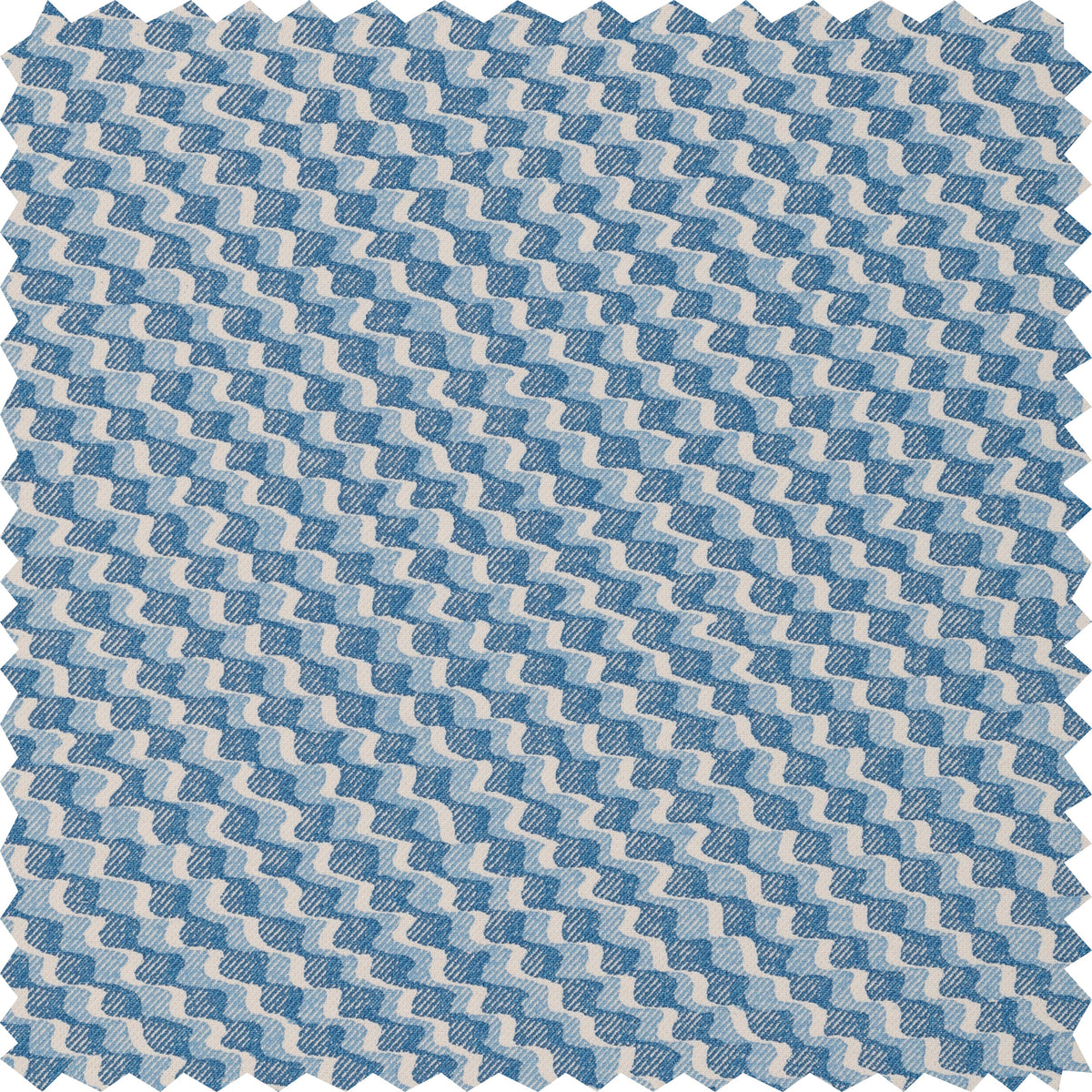 Ruffle Fabric Sample 011