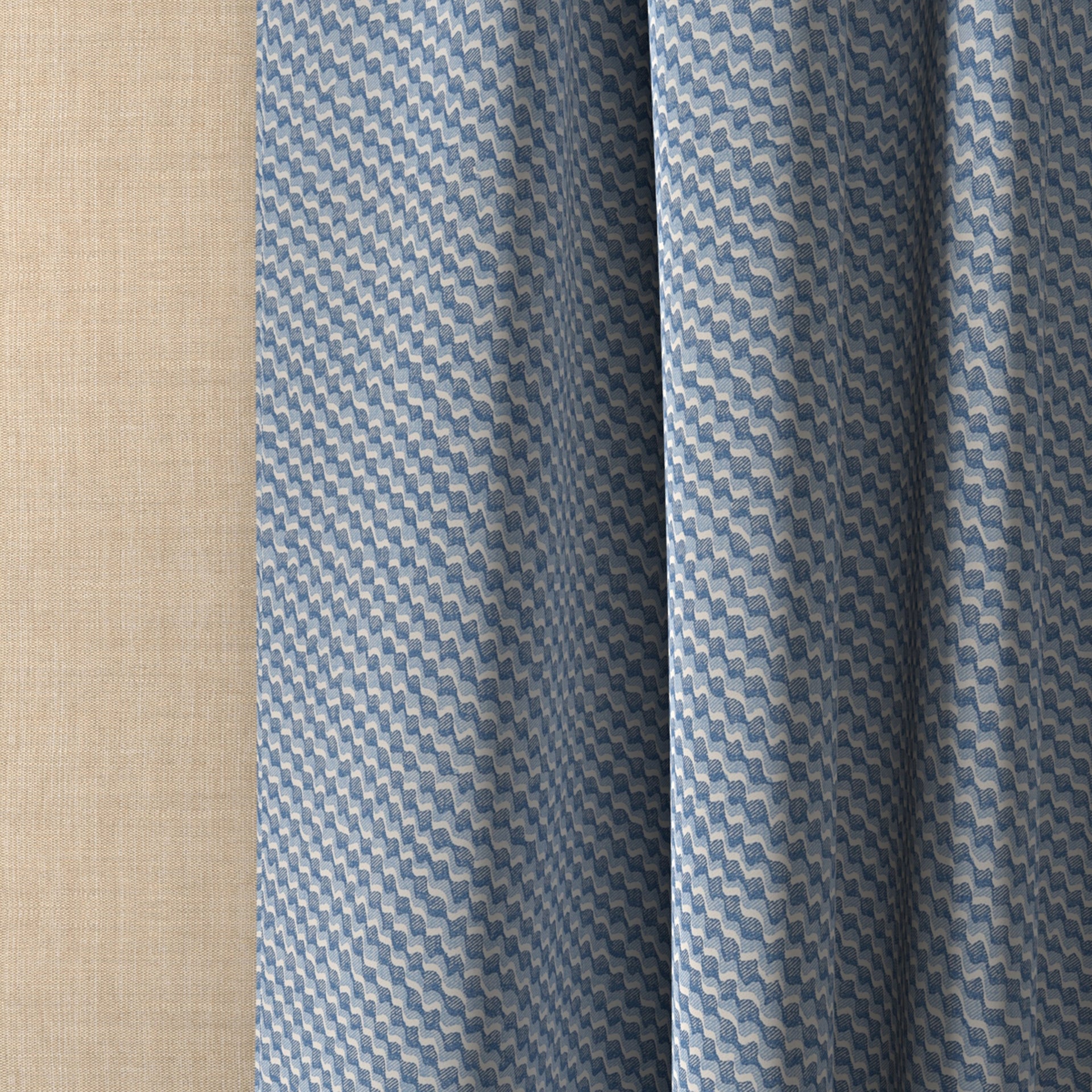 Ruffle Fabric 011