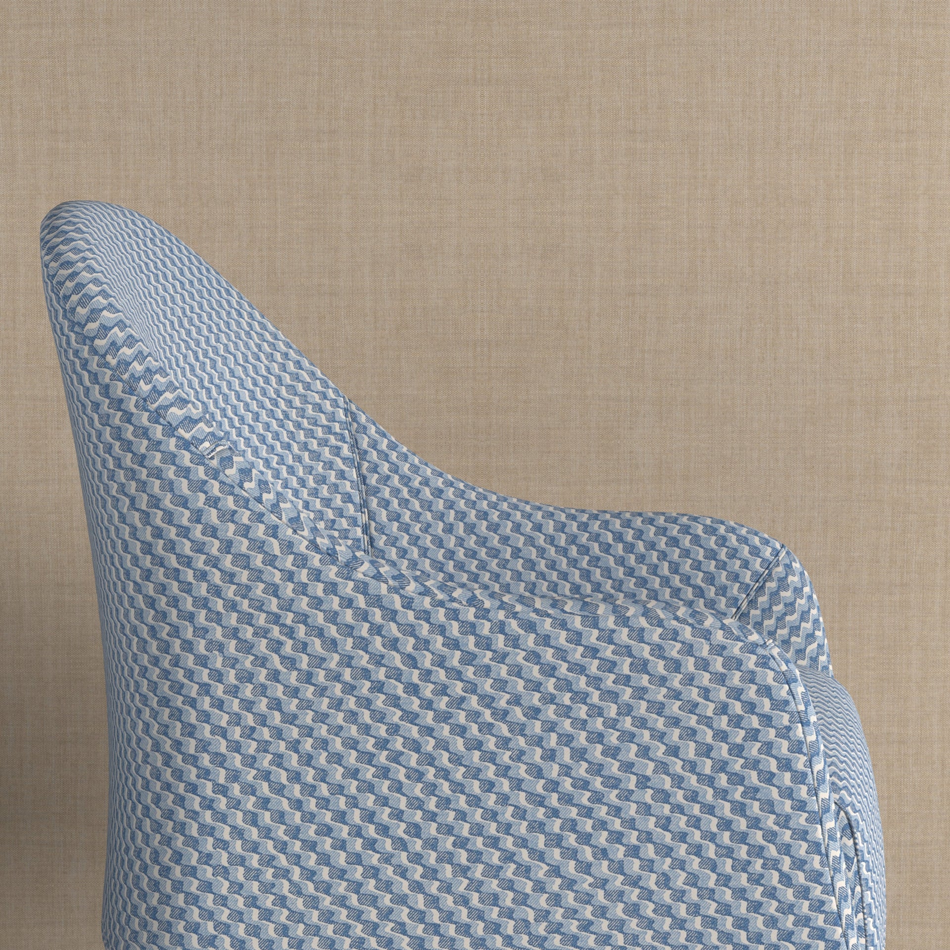 Ruffle Fabric 011