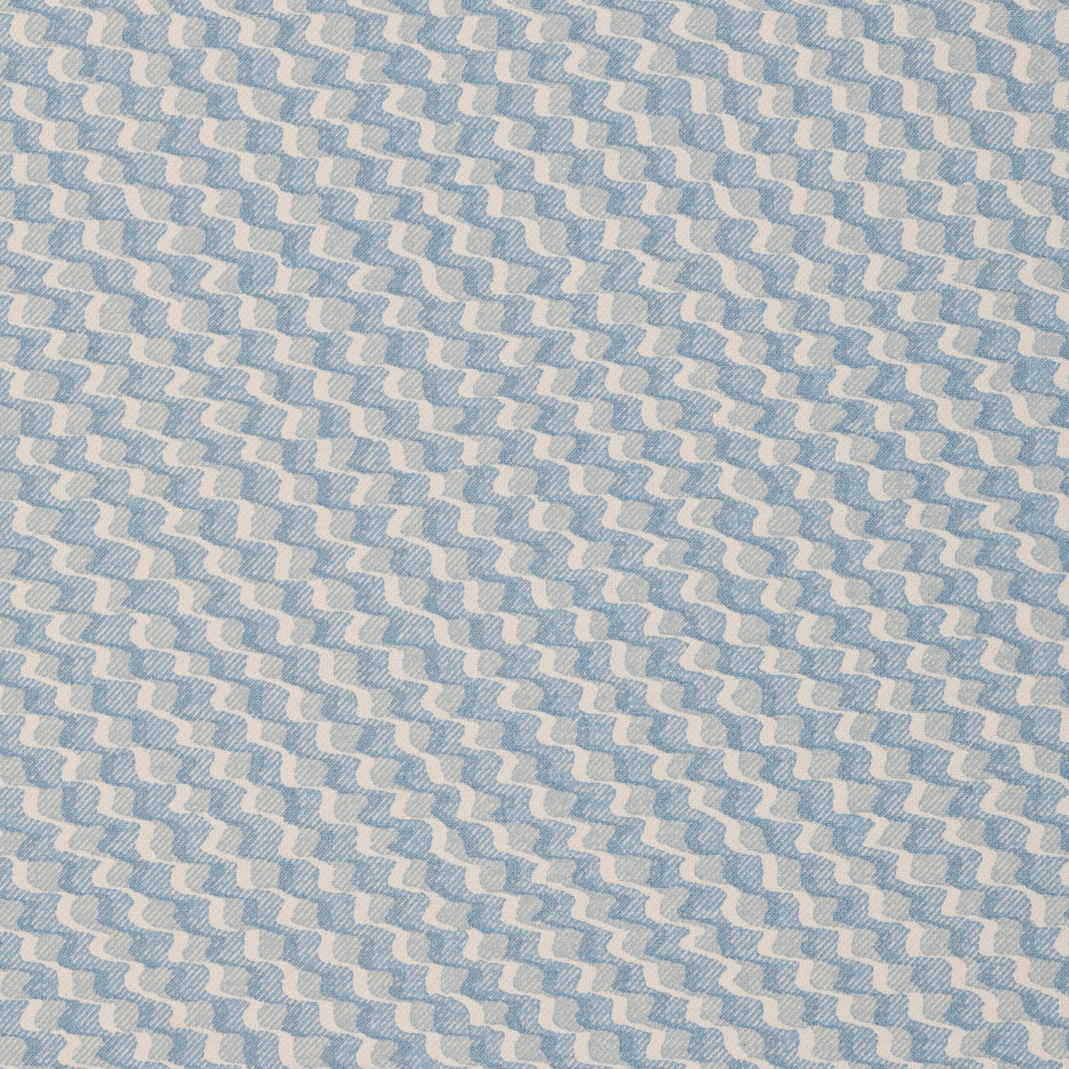 Ruffle Fabric Sample 012