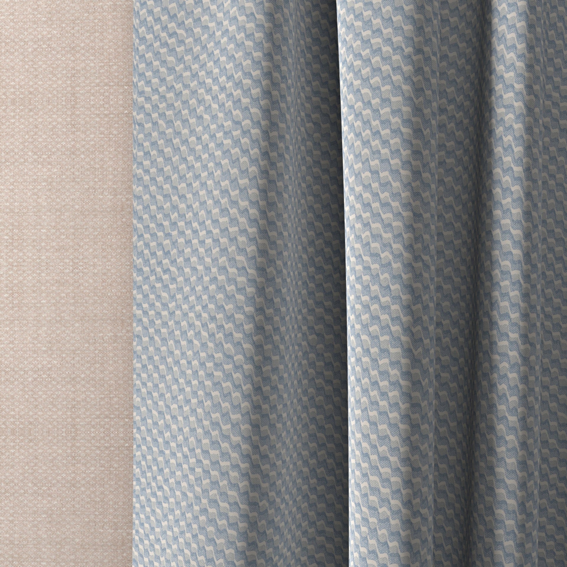 Ruffle Fabric 012