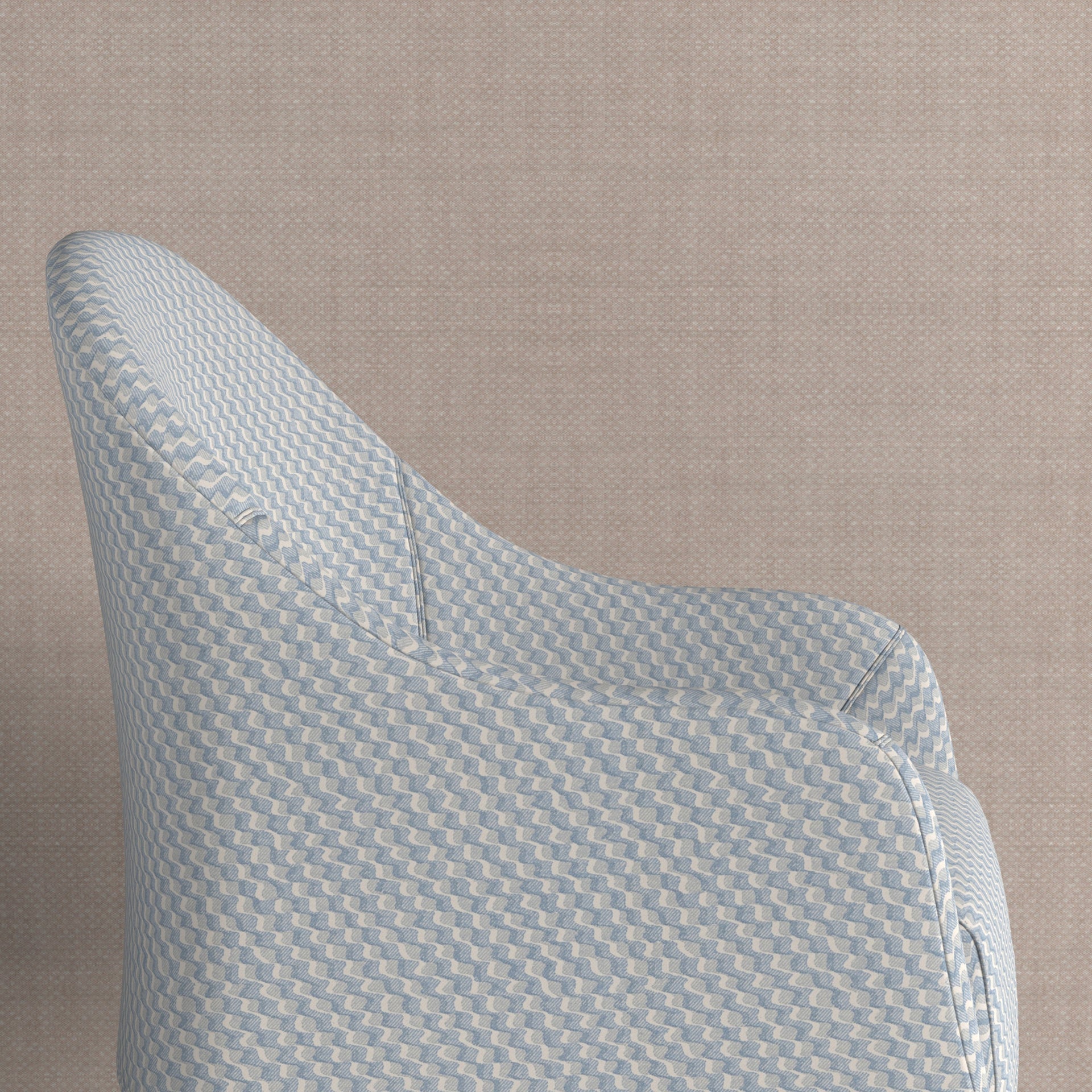 Ruffle Fabric 012
