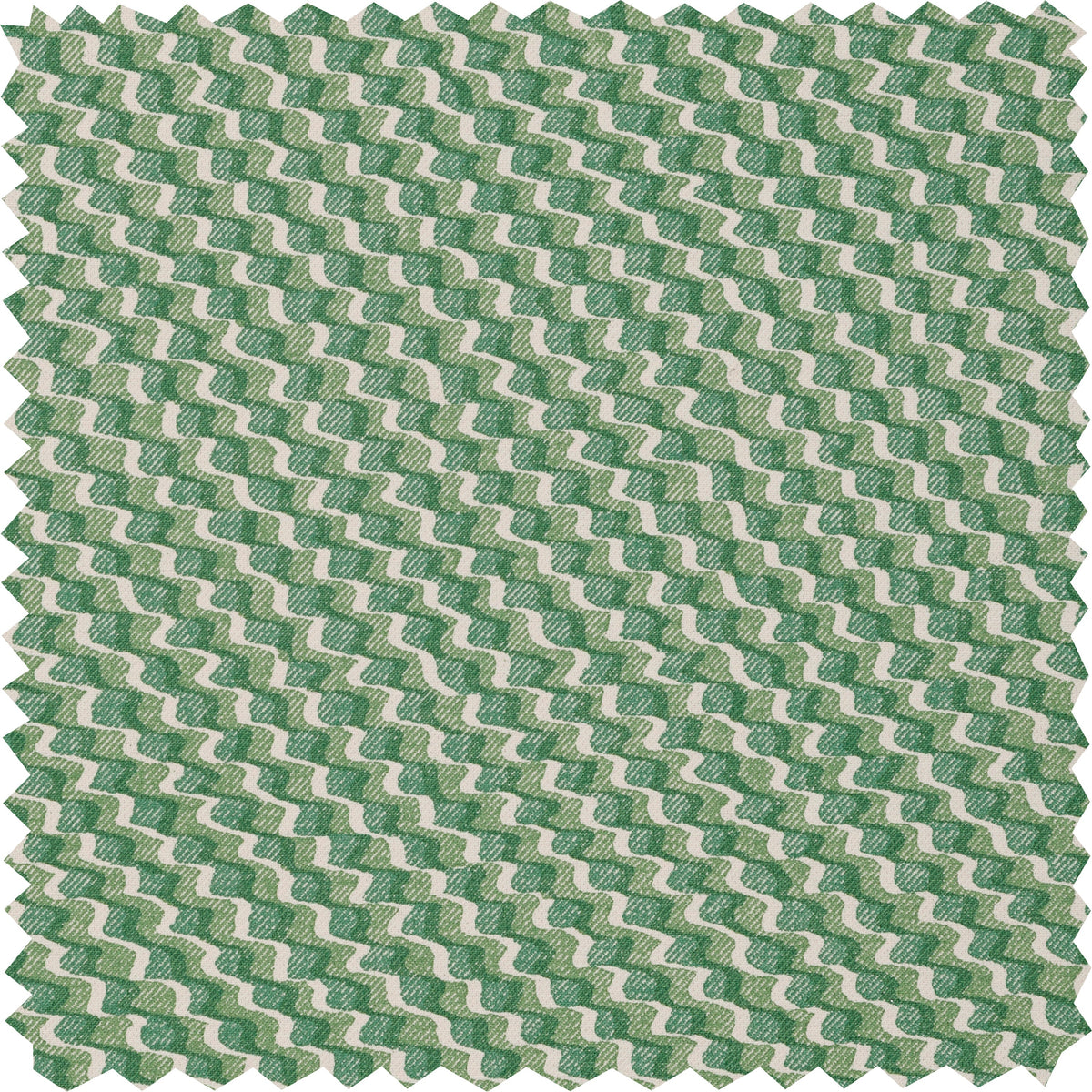 Ruffle Fabric Sample 007