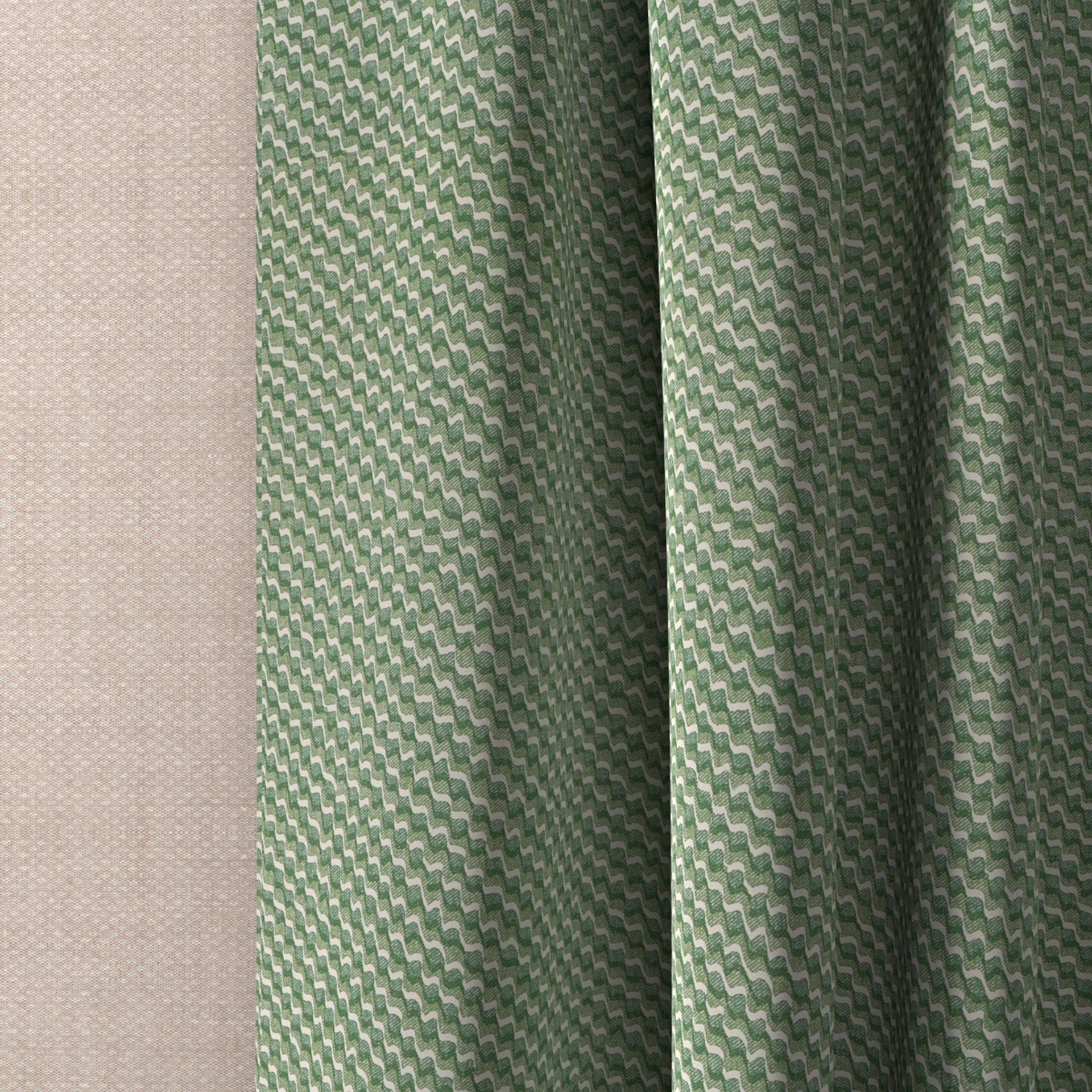 Ruffle Fabric 007