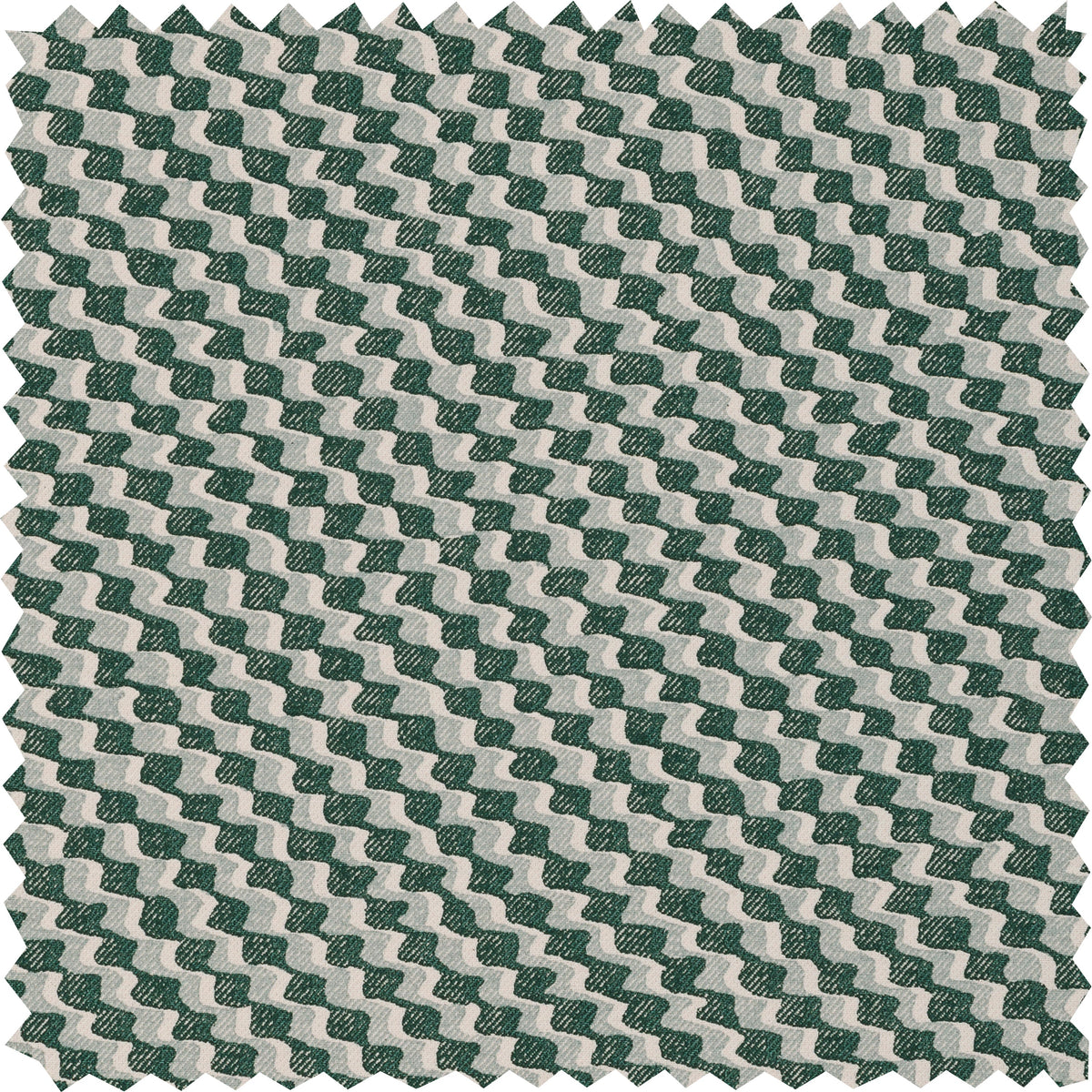 Ruffle Fabric Sample 008