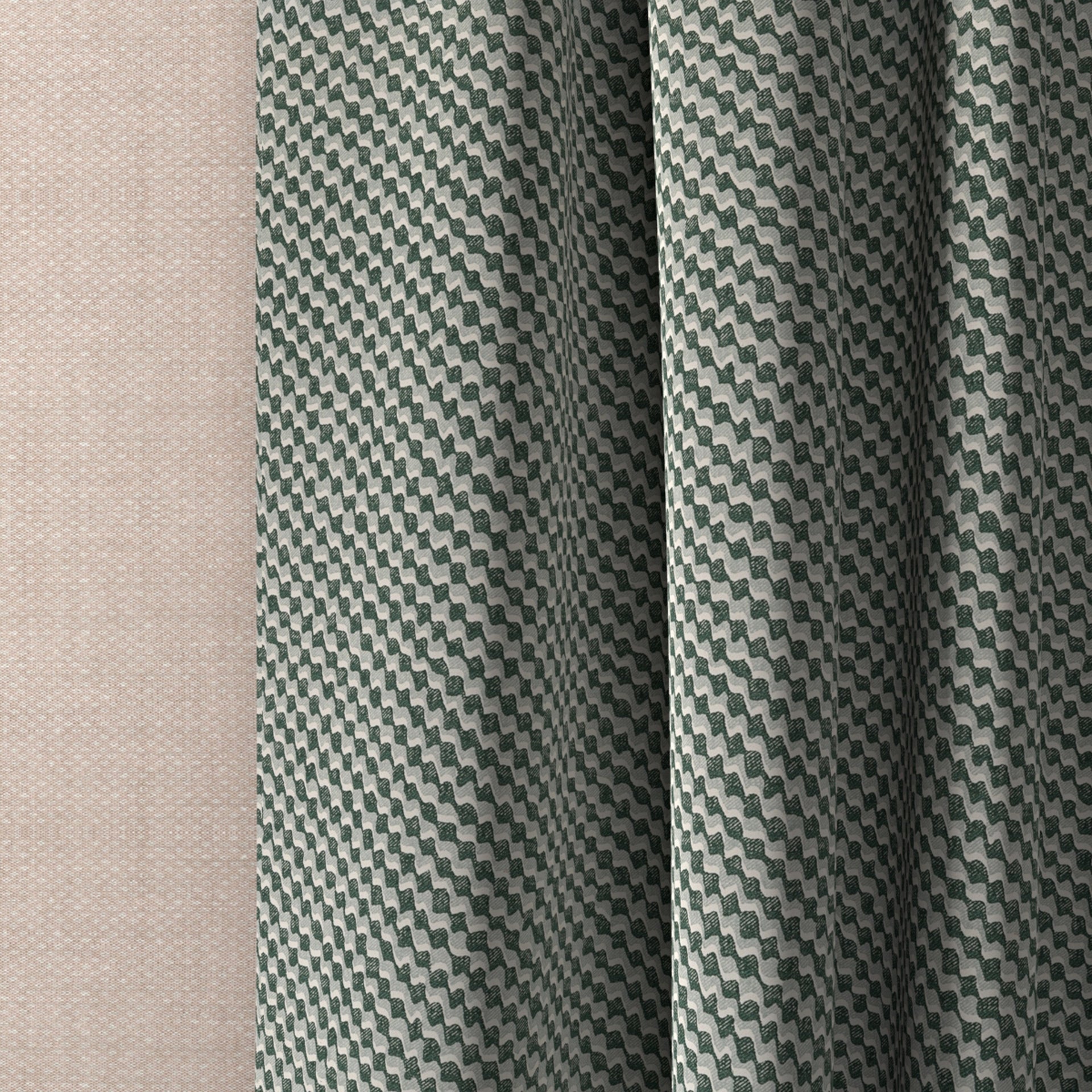 Ruffle Fabric 008